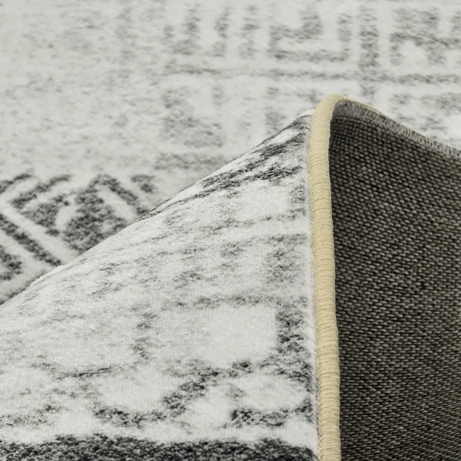 Alfombra Wilton - Napa (gris)