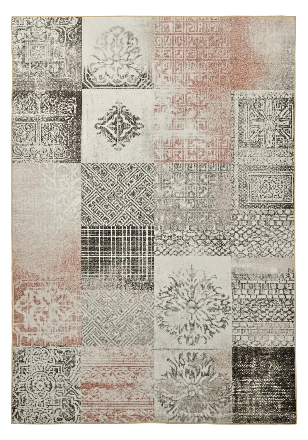 Alfombra Wilton - Napa (rosa)