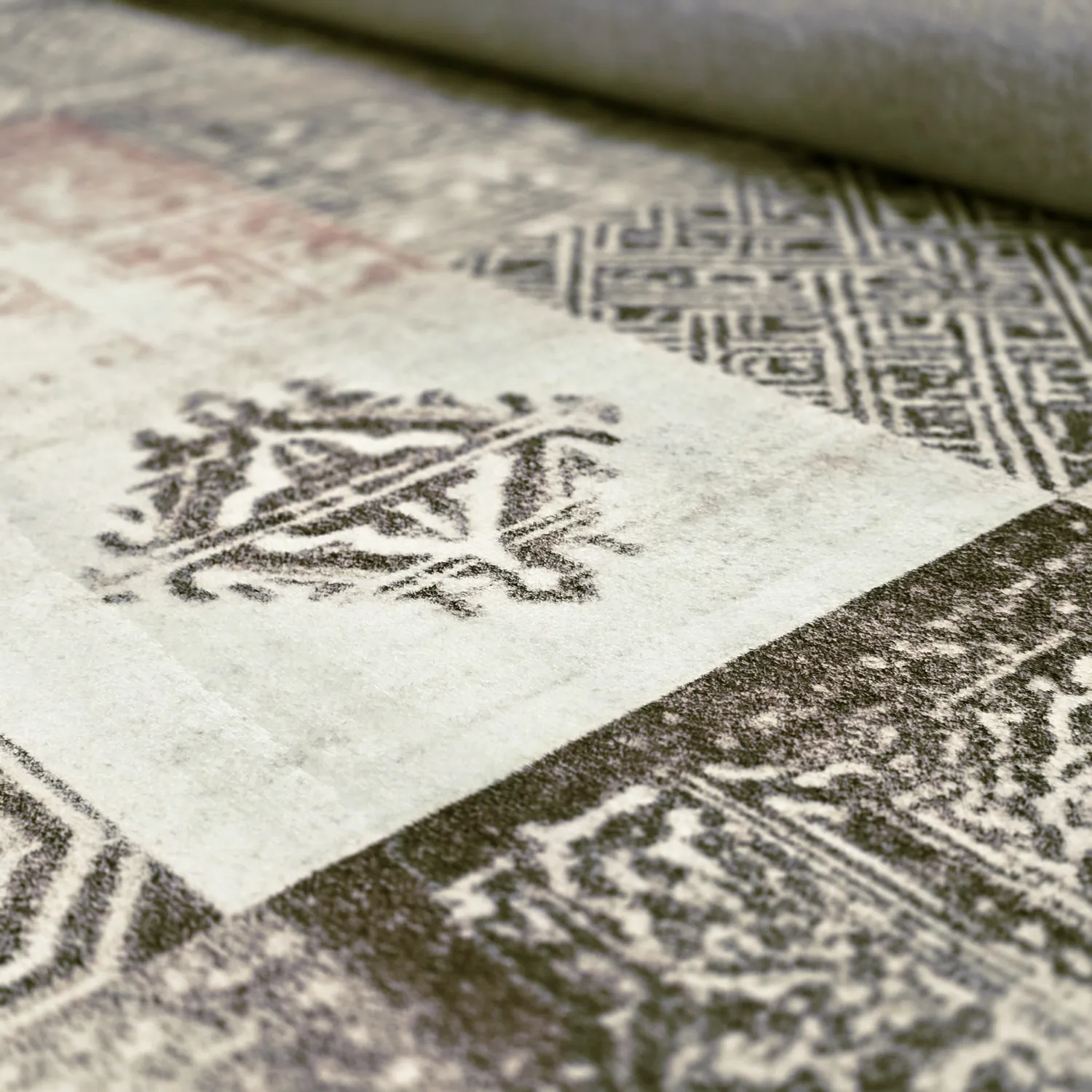 Alfombra Wilton - Napa (rosa)