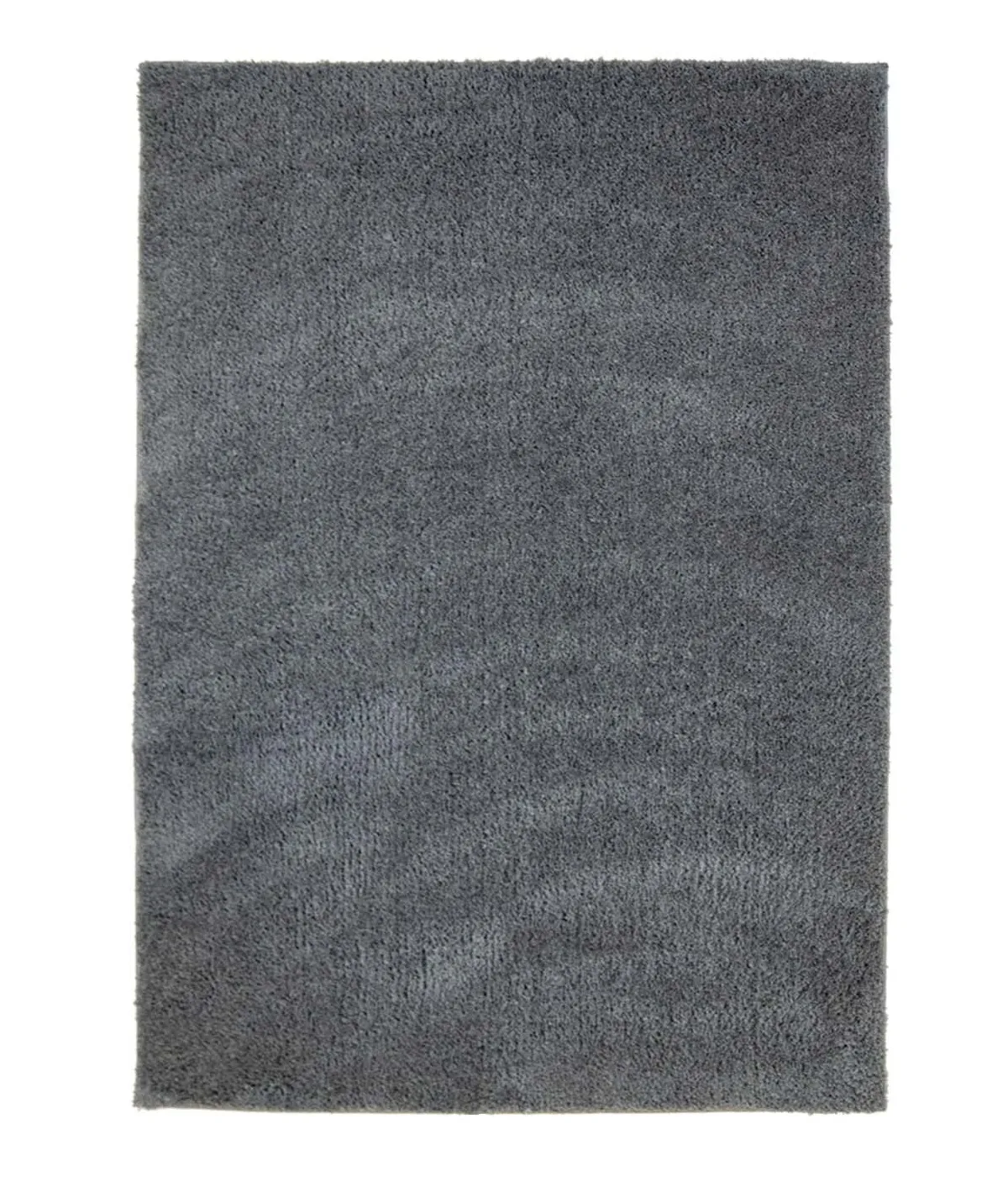 Soft Shine Alfombras de pelo Gris oscuro largo 60x120 cm 80x 150 cm 140x200 cm 160x230 cm 200x300 cm