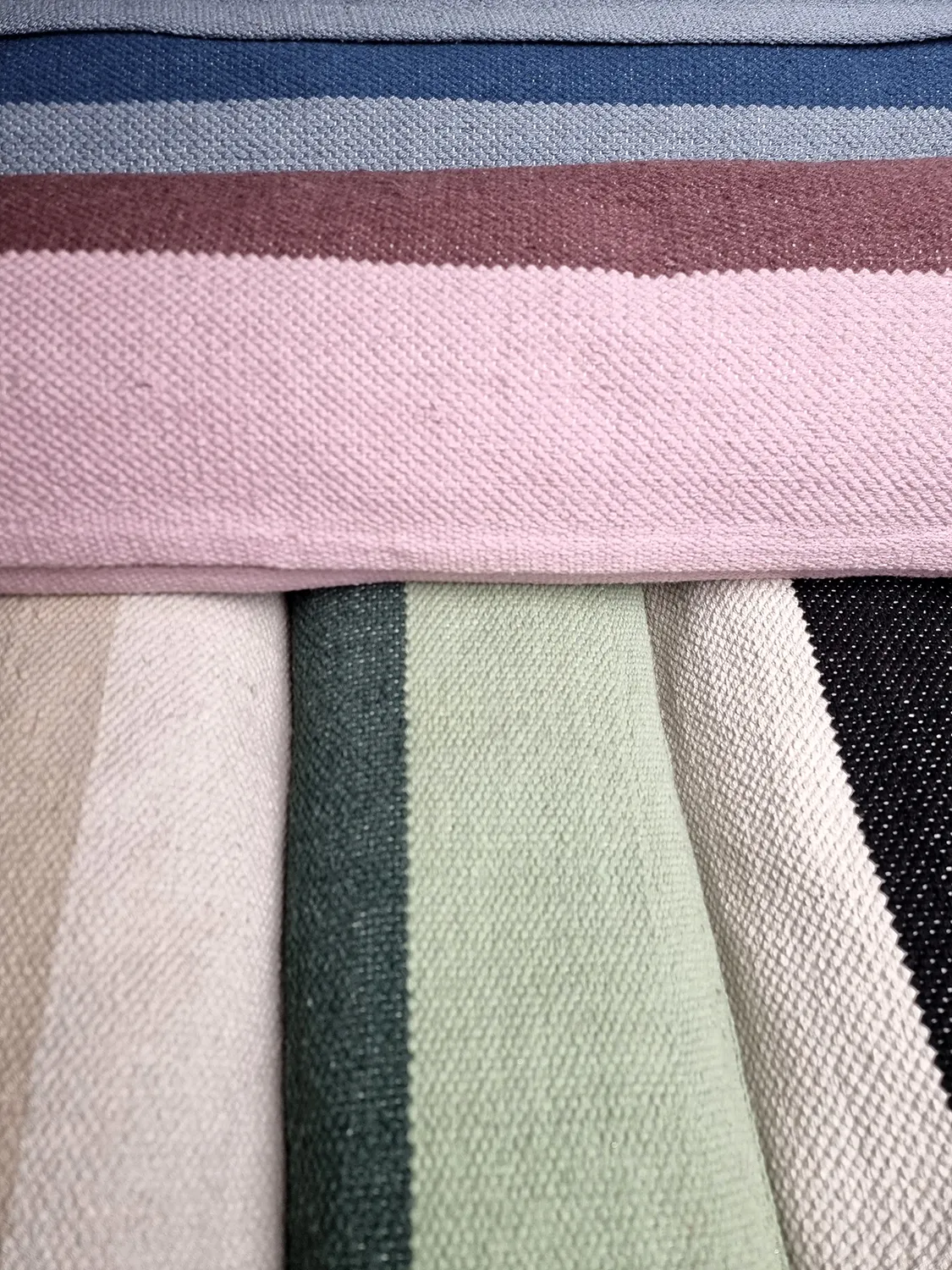 Alfombra de algodón - Nilo (beige)