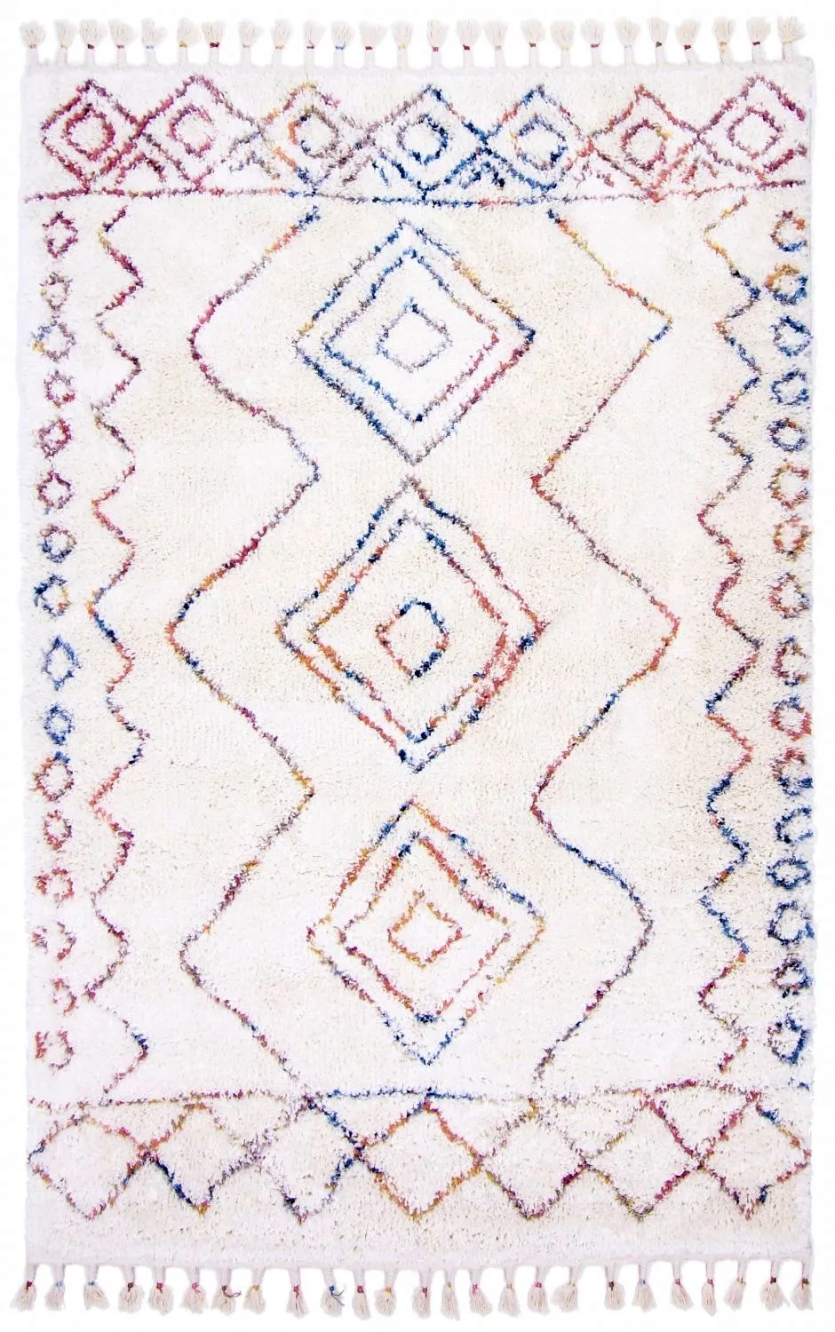 Alfombras de pelo largo - Lisboa (multi)