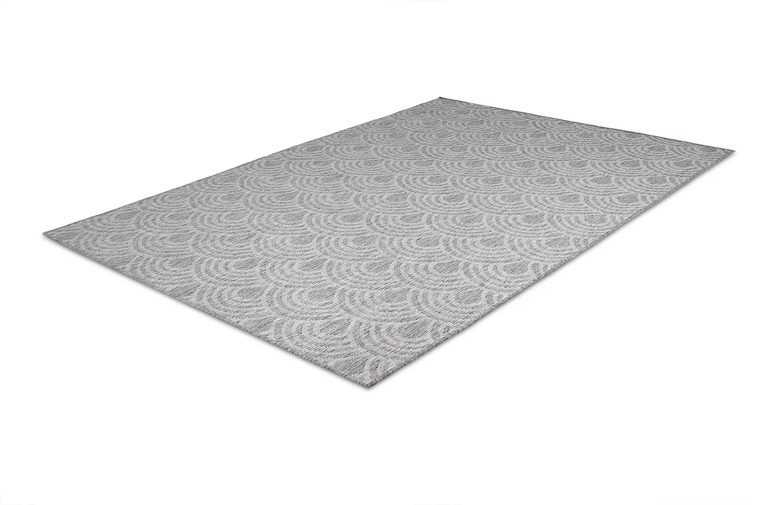 Alfombras de Interior/Exterior - Odin (gris)