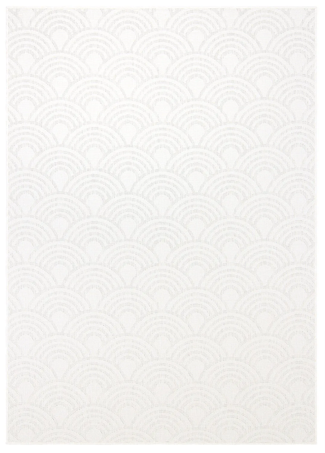 Alfombras de Interior/Exterior - Odin (offwhite)