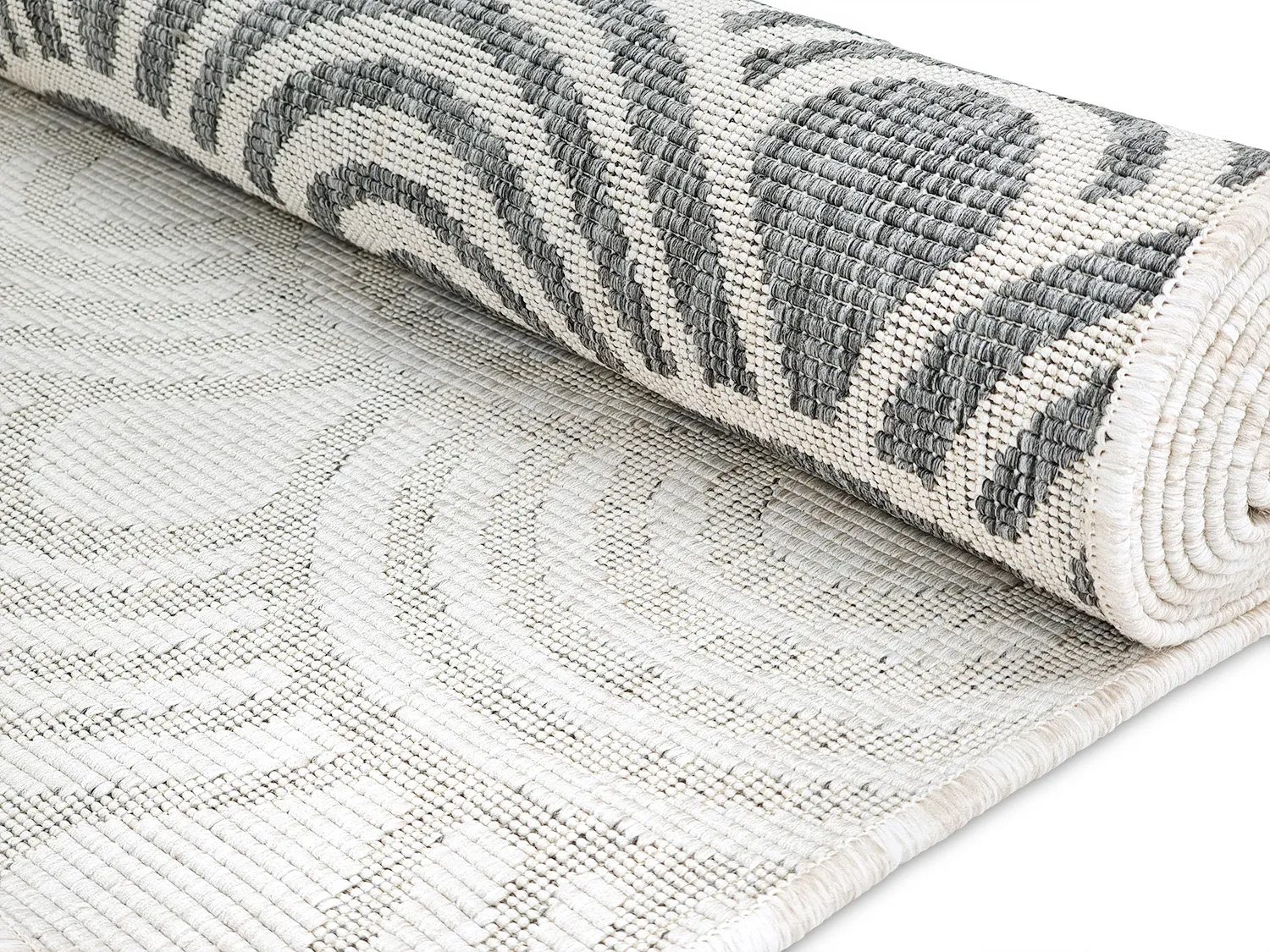 Alfombras de Interior/Exterior - Odin (offwhite)