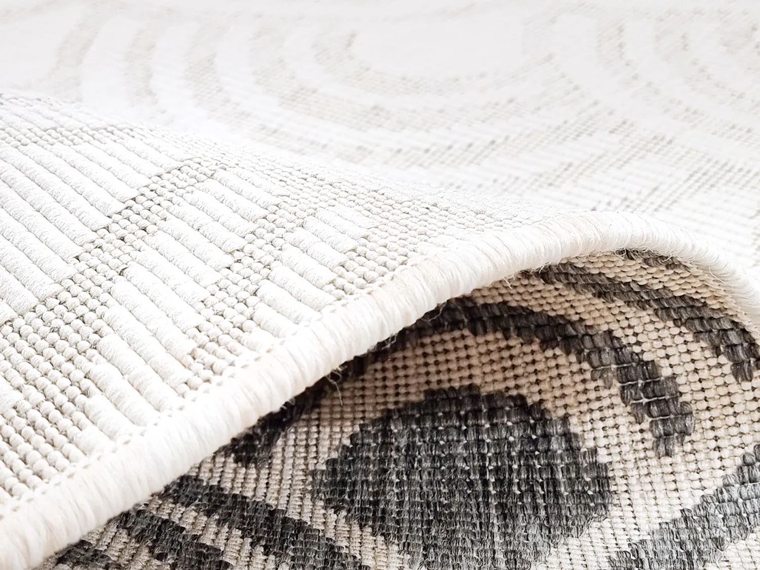 Alfombras de Interior/Exterior - Odin (offwhite)