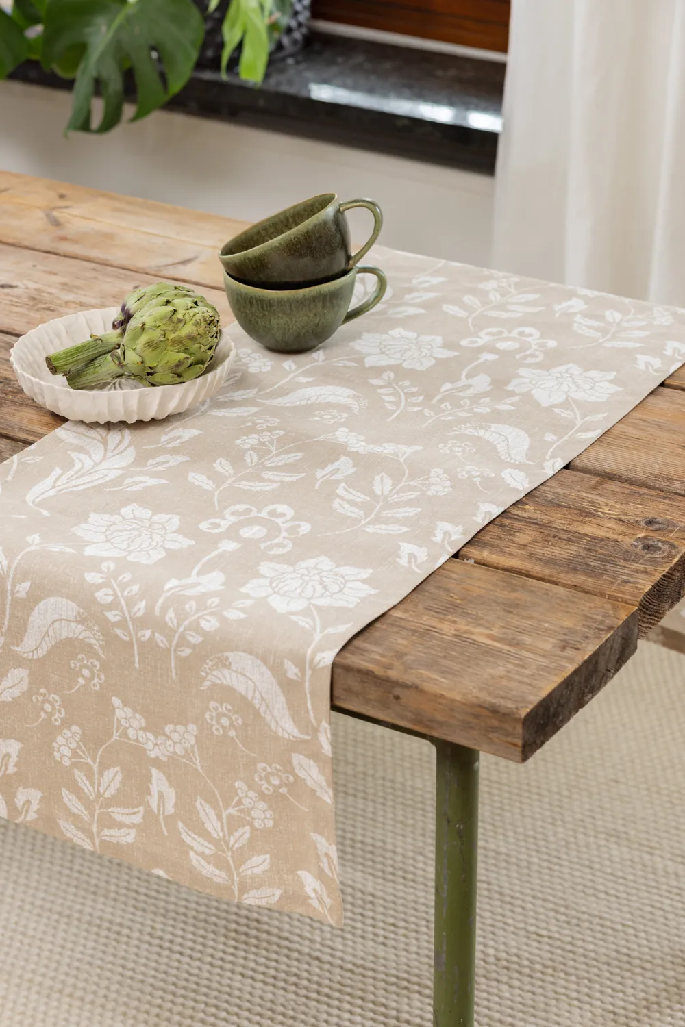 Cubremesas - Onni (beige)