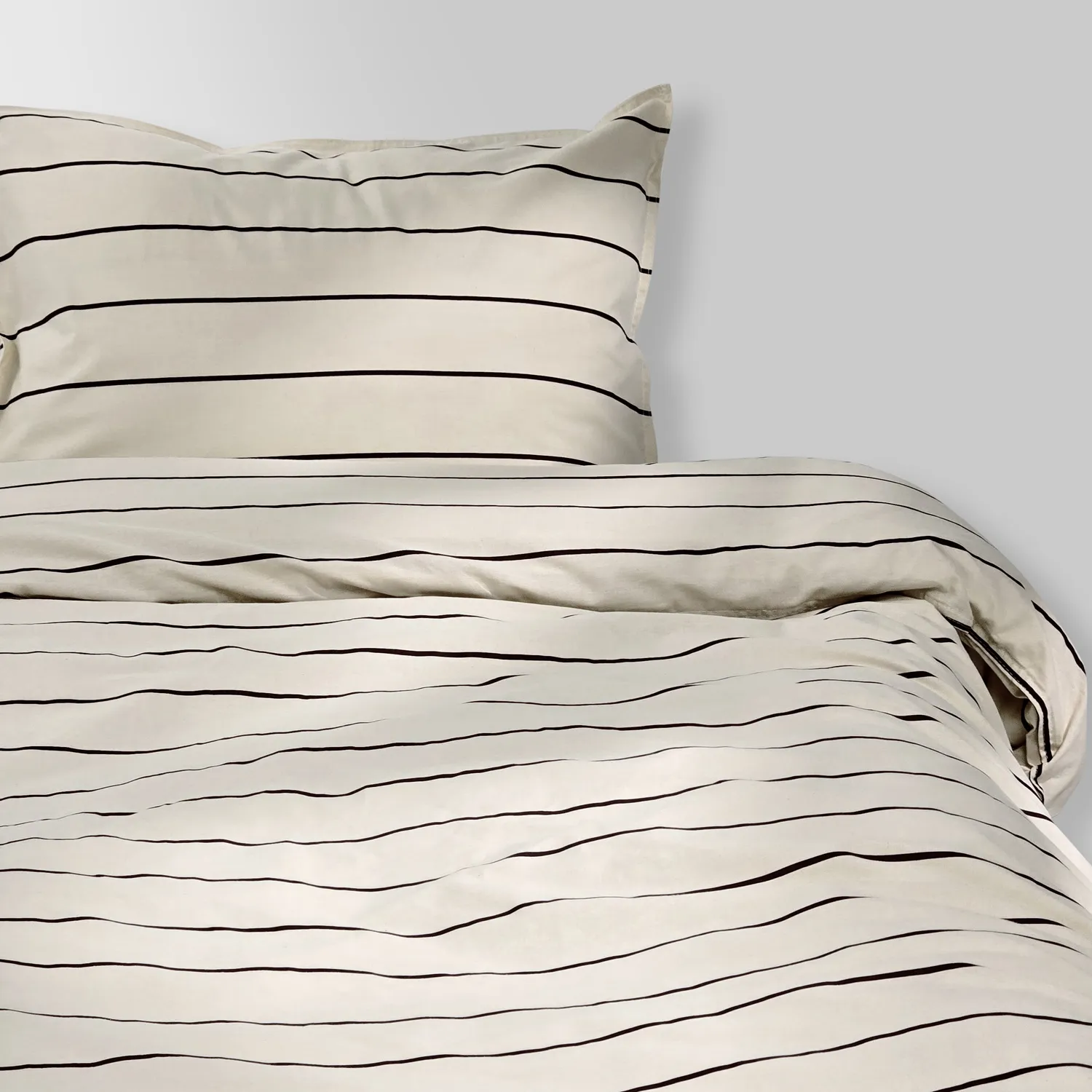 Funda de almohada - Isadora (beige)
