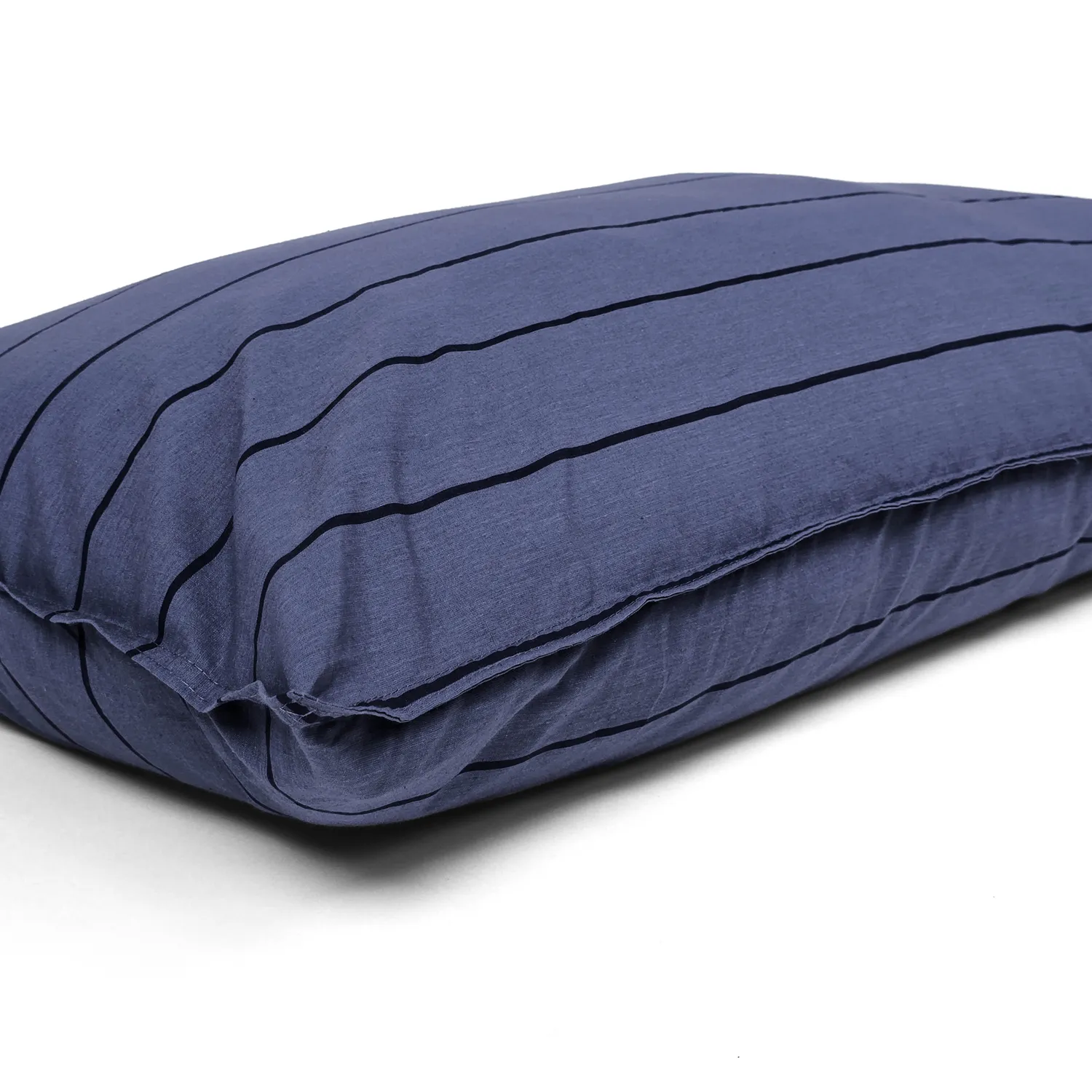 Funda de almohada - Isadora (azul)