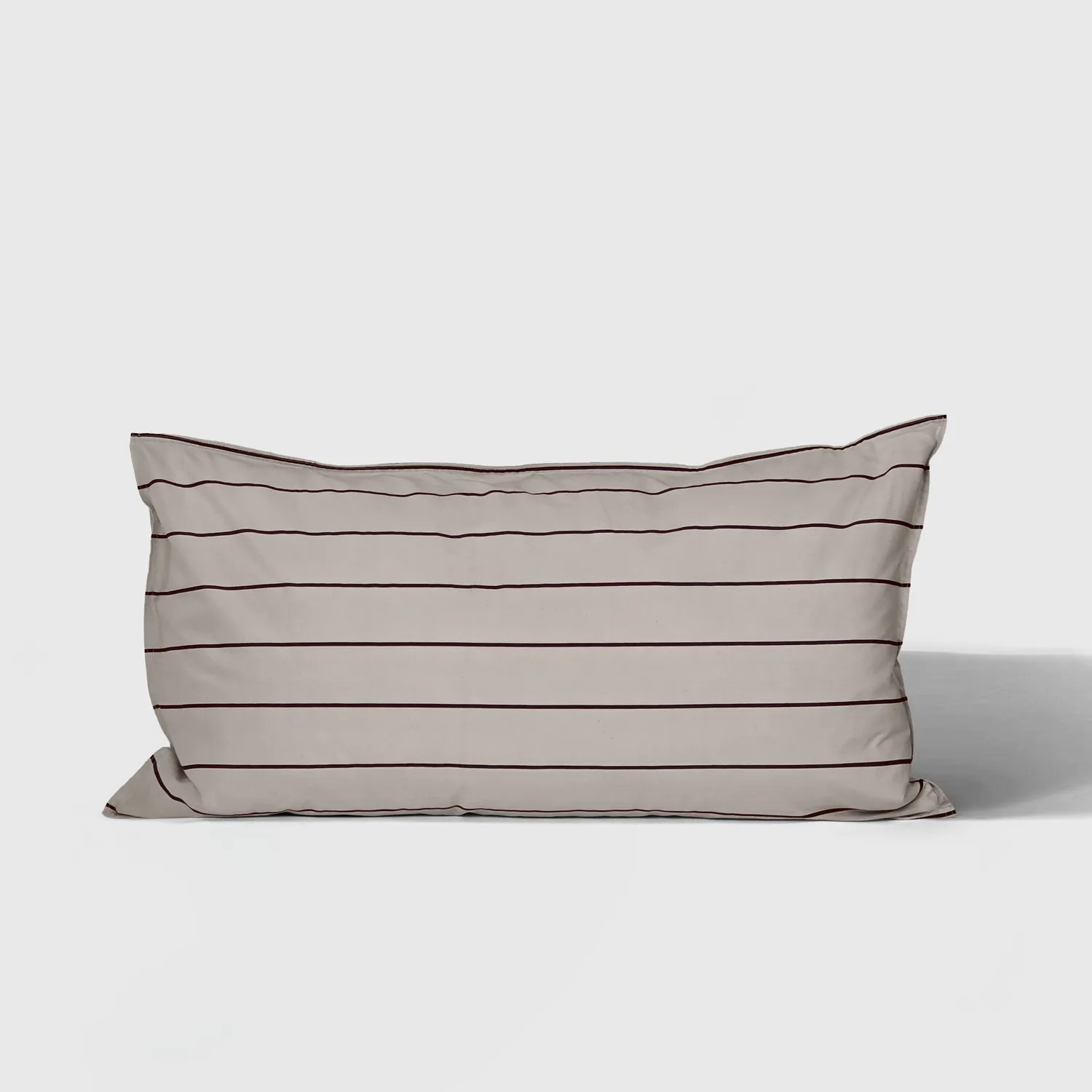 Funda de almohada - Isadora (gris)