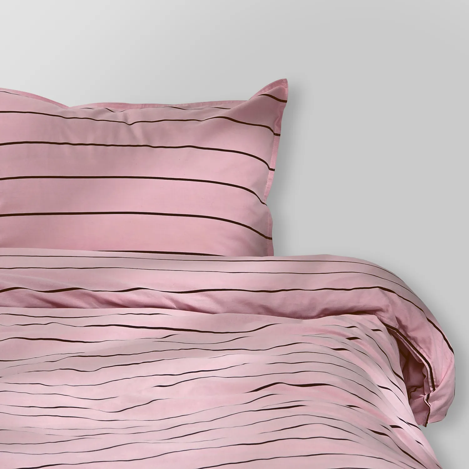 Funda de almohada - Isadora (rosa)