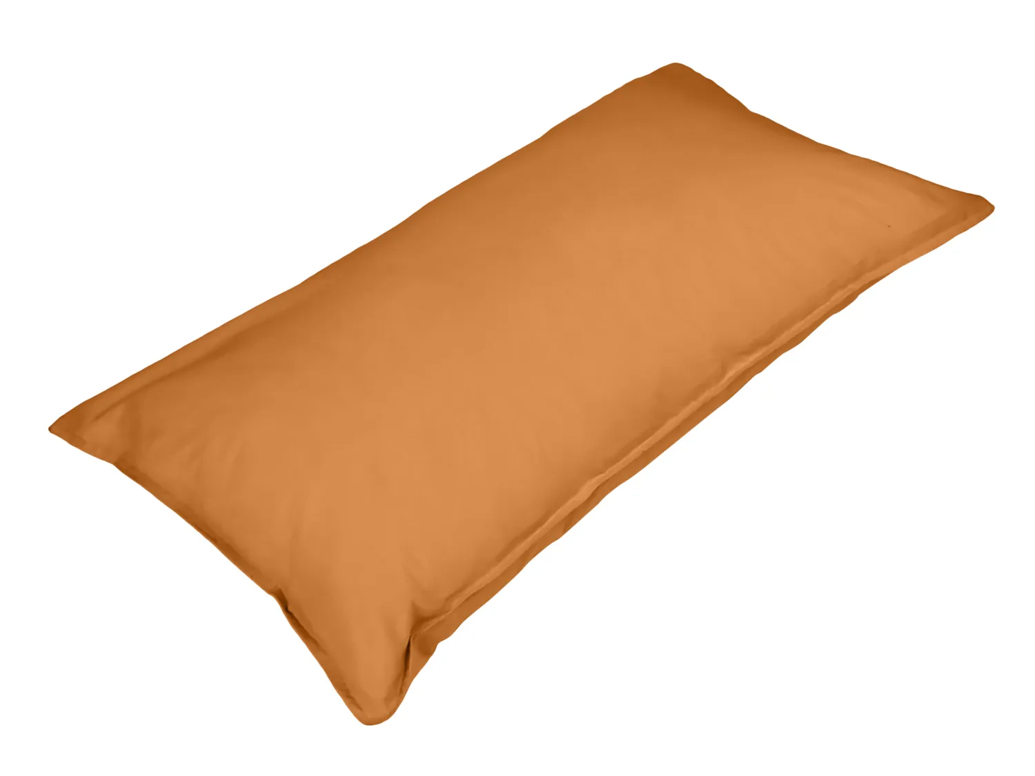 Funda de almohada - Lysander (albaricoque)
