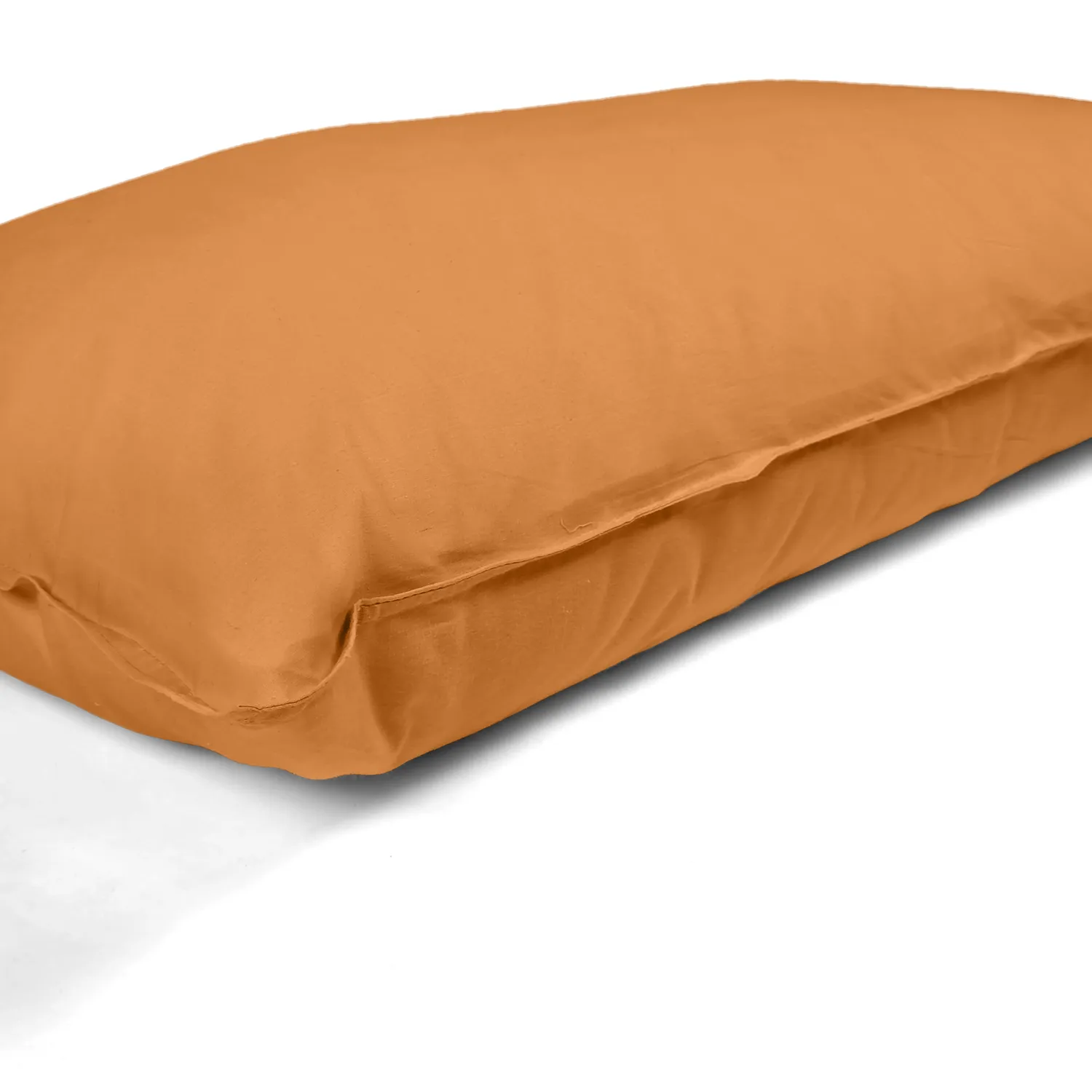 Funda de almohada - Lysander (albaricoque)