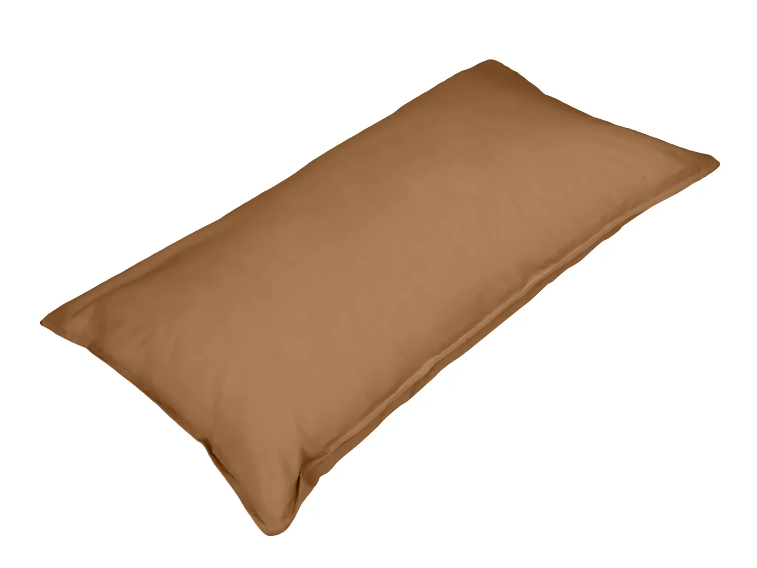 Funda de almohada - Lysander (marrón)
