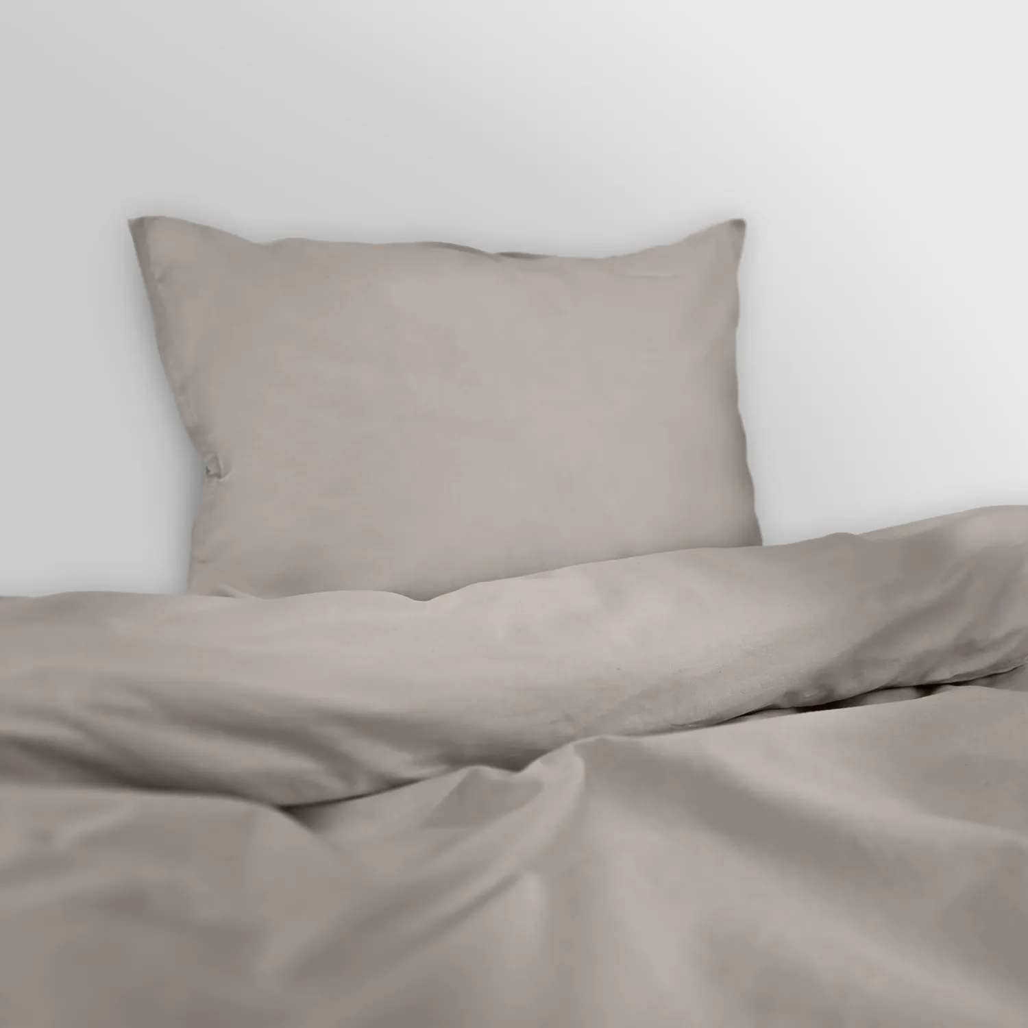 Funda de almohada - Lysander (gris)