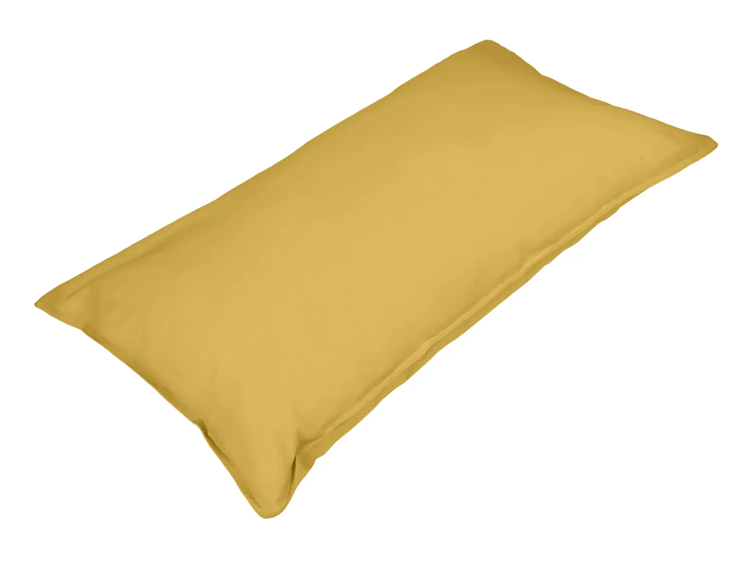 Funda de almohada - Lysander (mostaza)