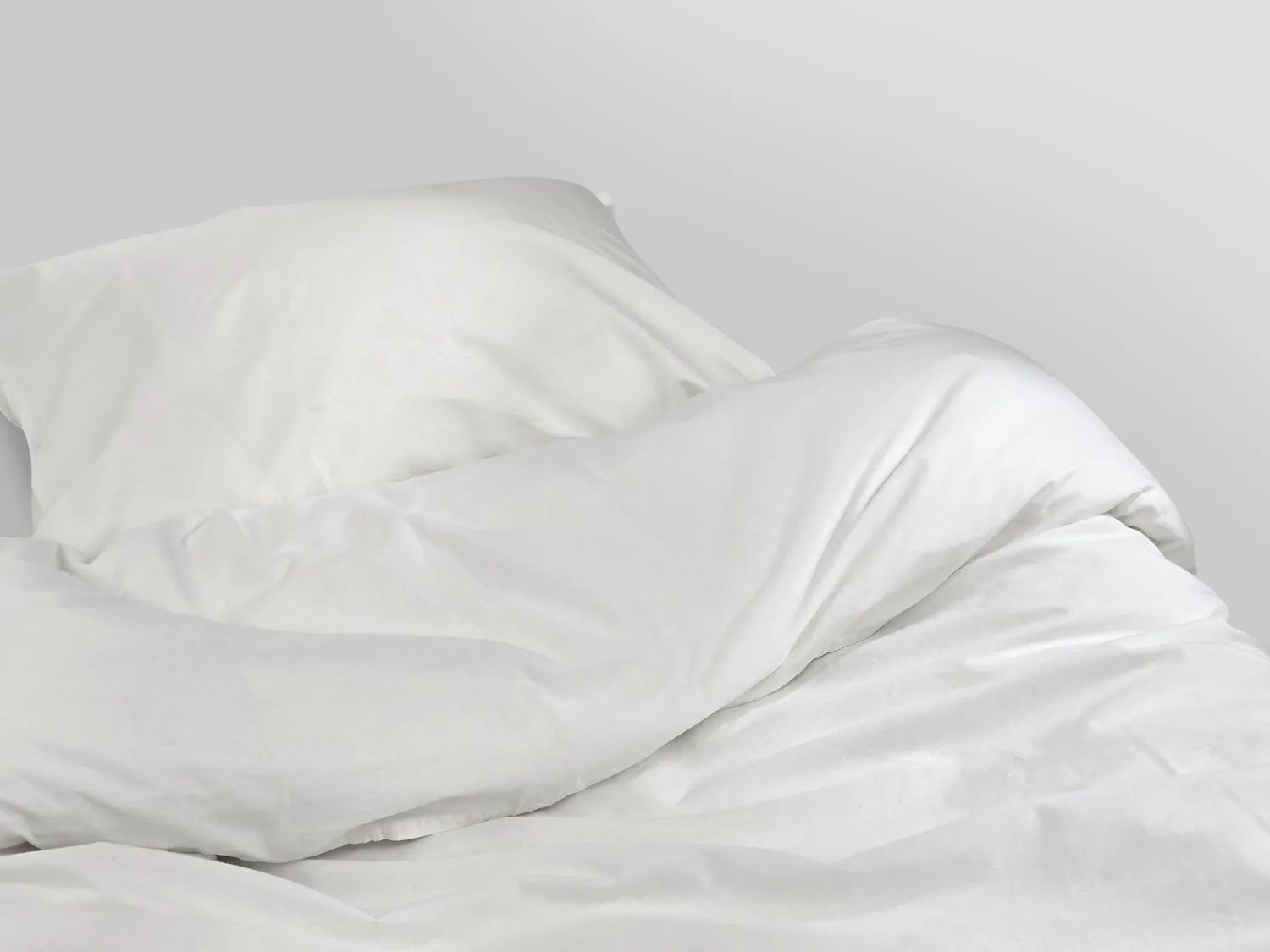 Funda de almohada - Lysander (blanco)