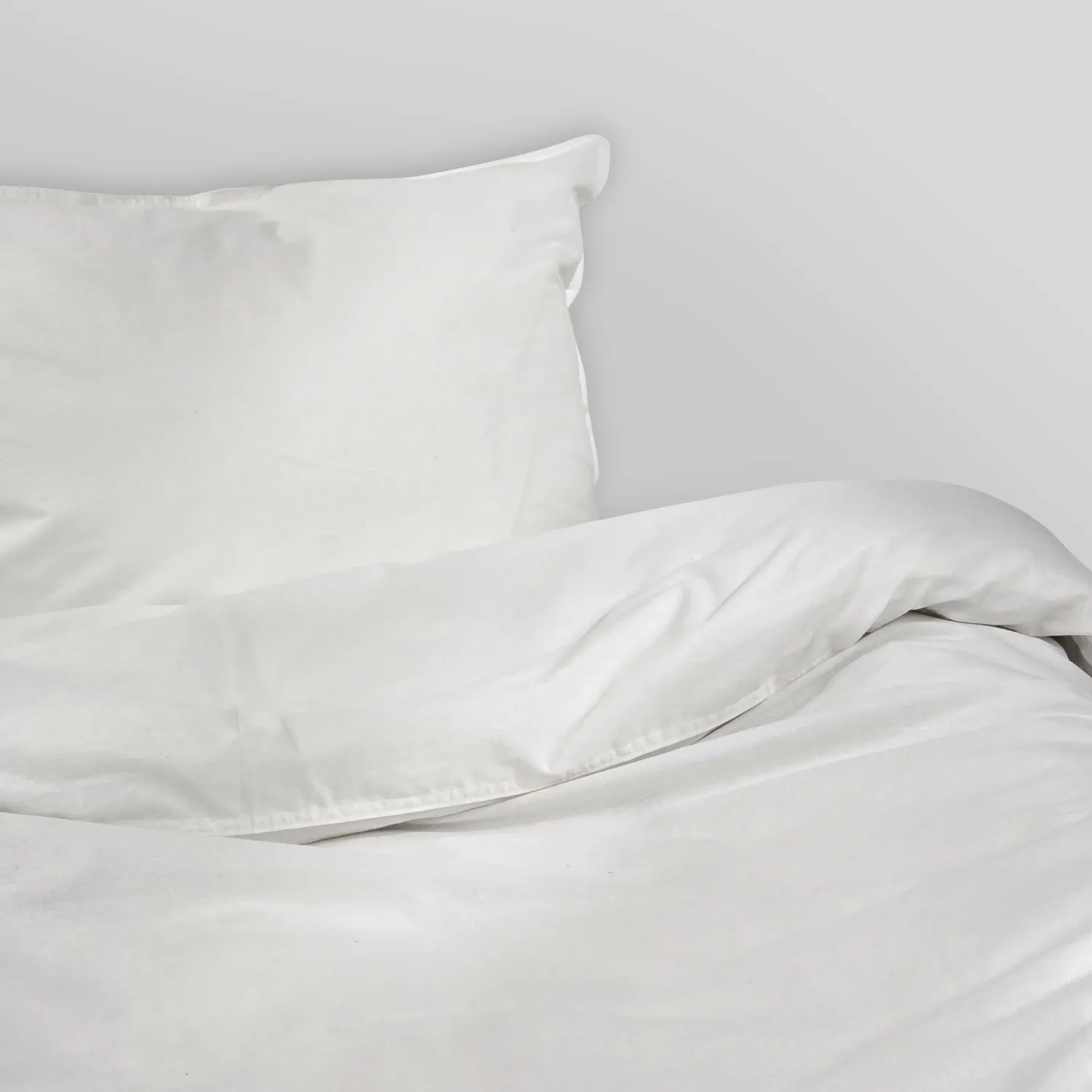 Funda de almohada - Lysander (blanco)