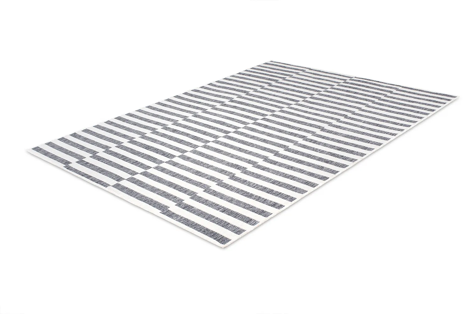 Alfombras de Interior/Exterior - Otto (gris)
