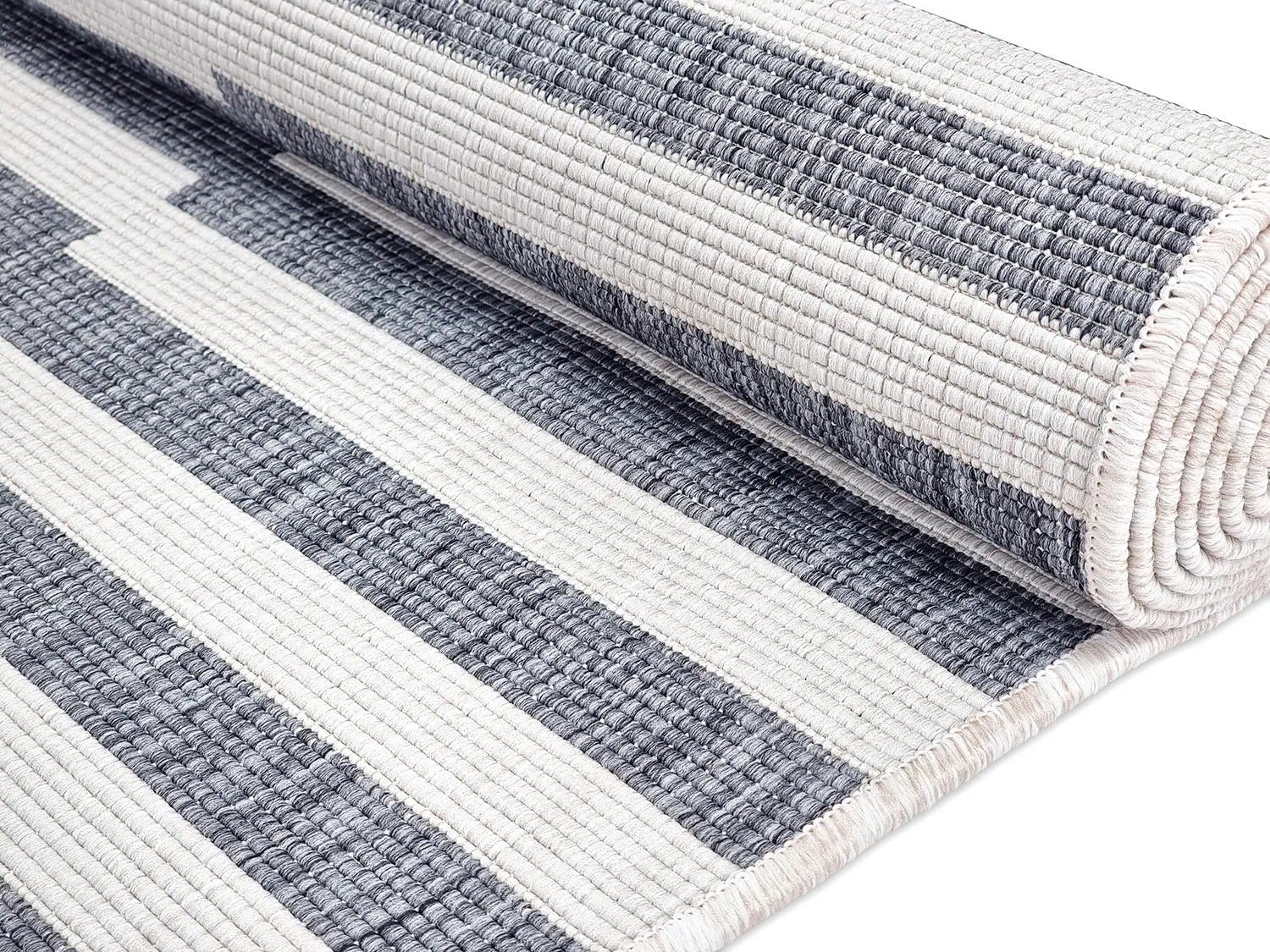 Alfombras de Interior/Exterior - Otto (gris)