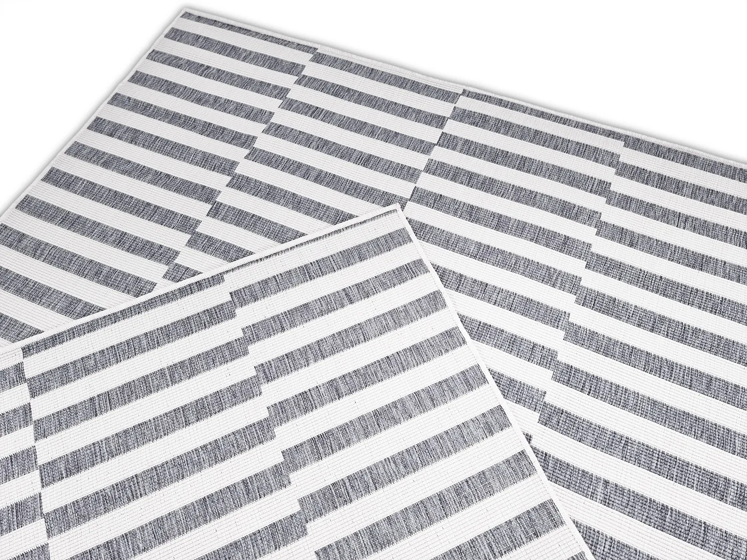 Alfombras de Interior/Exterior - Otto (gris)