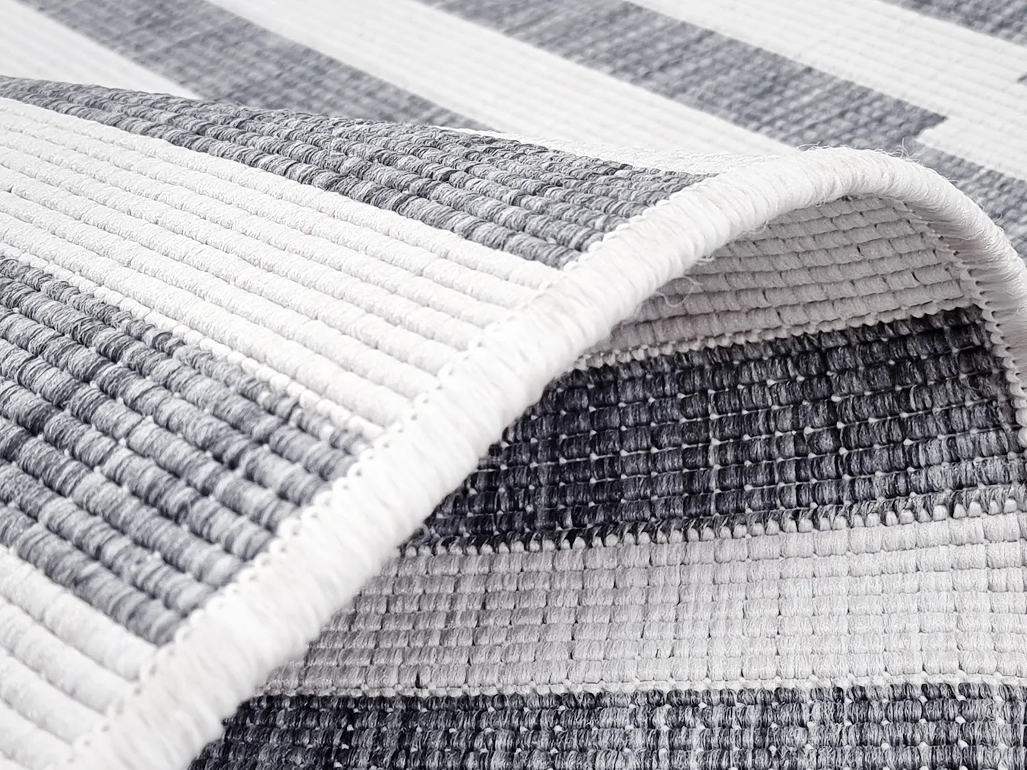 Alfombras de Interior/Exterior - Otto (gris)