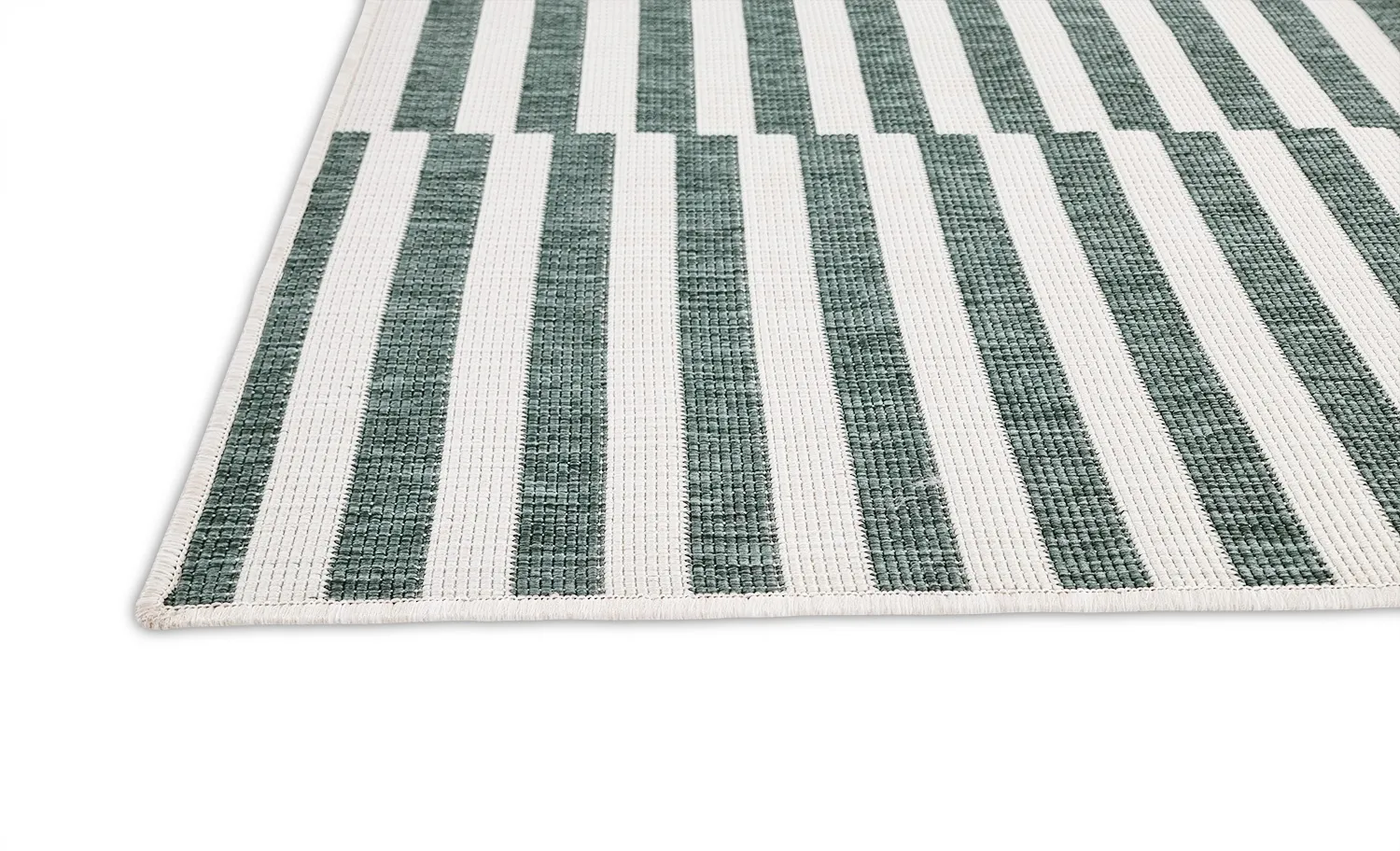 Alfombras de Interior/Exterior - Otto (verde)
