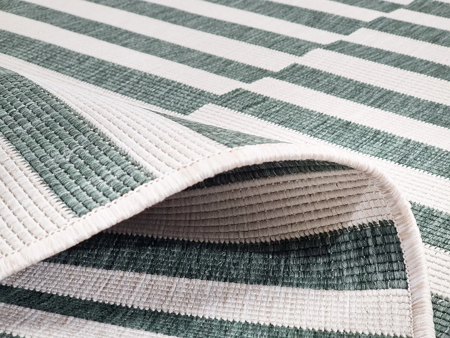 Alfombras de Interior/Exterior - Otto (verde)