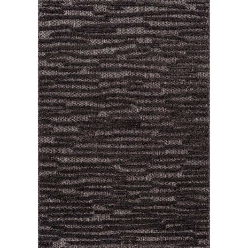 Shaggy Indoor-Outdoor - Neston (antracita)