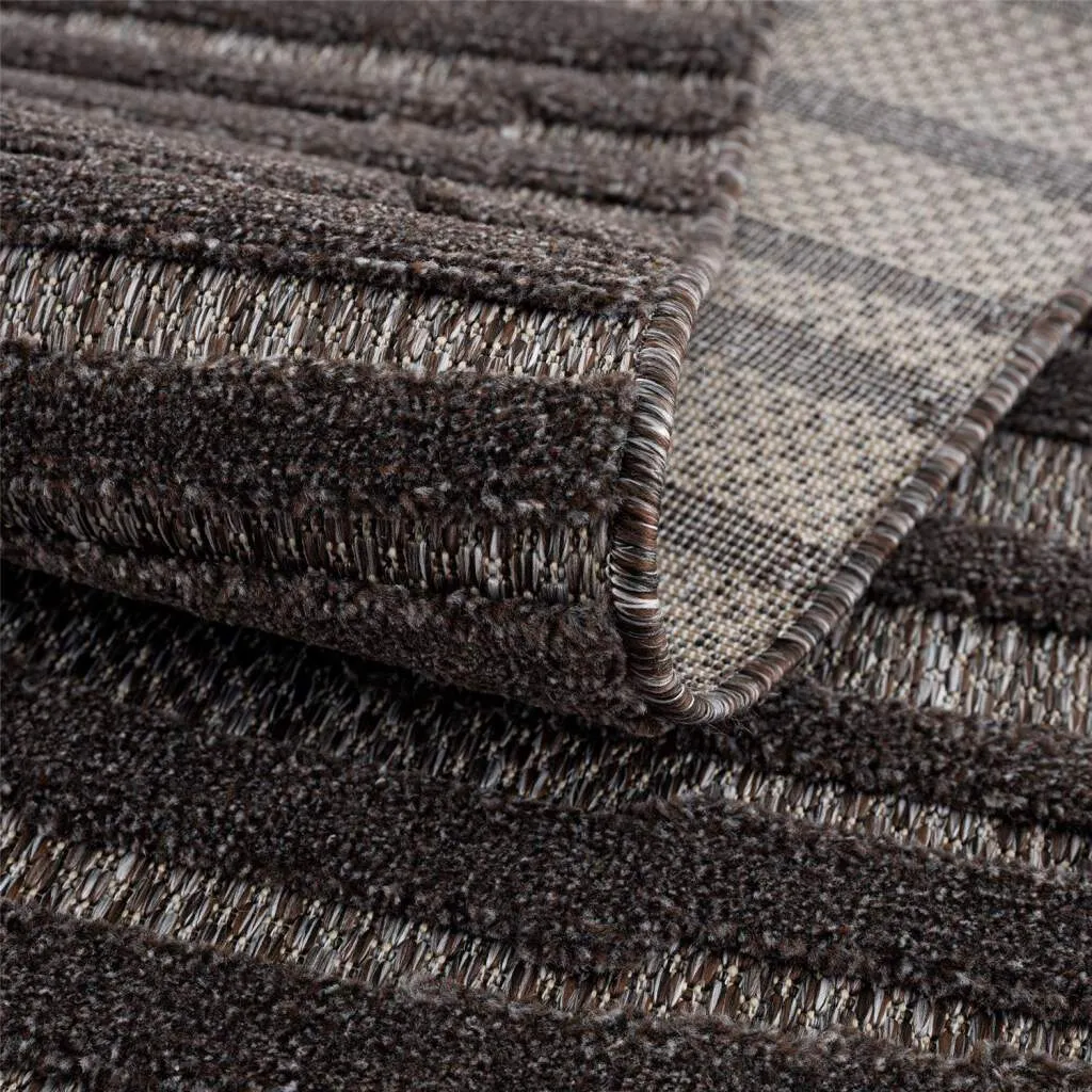 Shaggy Indoor-Outdoor - Neston (antracita)