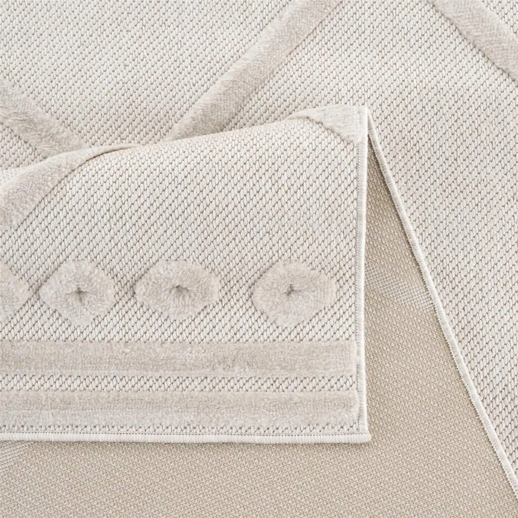 Shaggy Indoor-Outdoor - Newhaven (beige)
