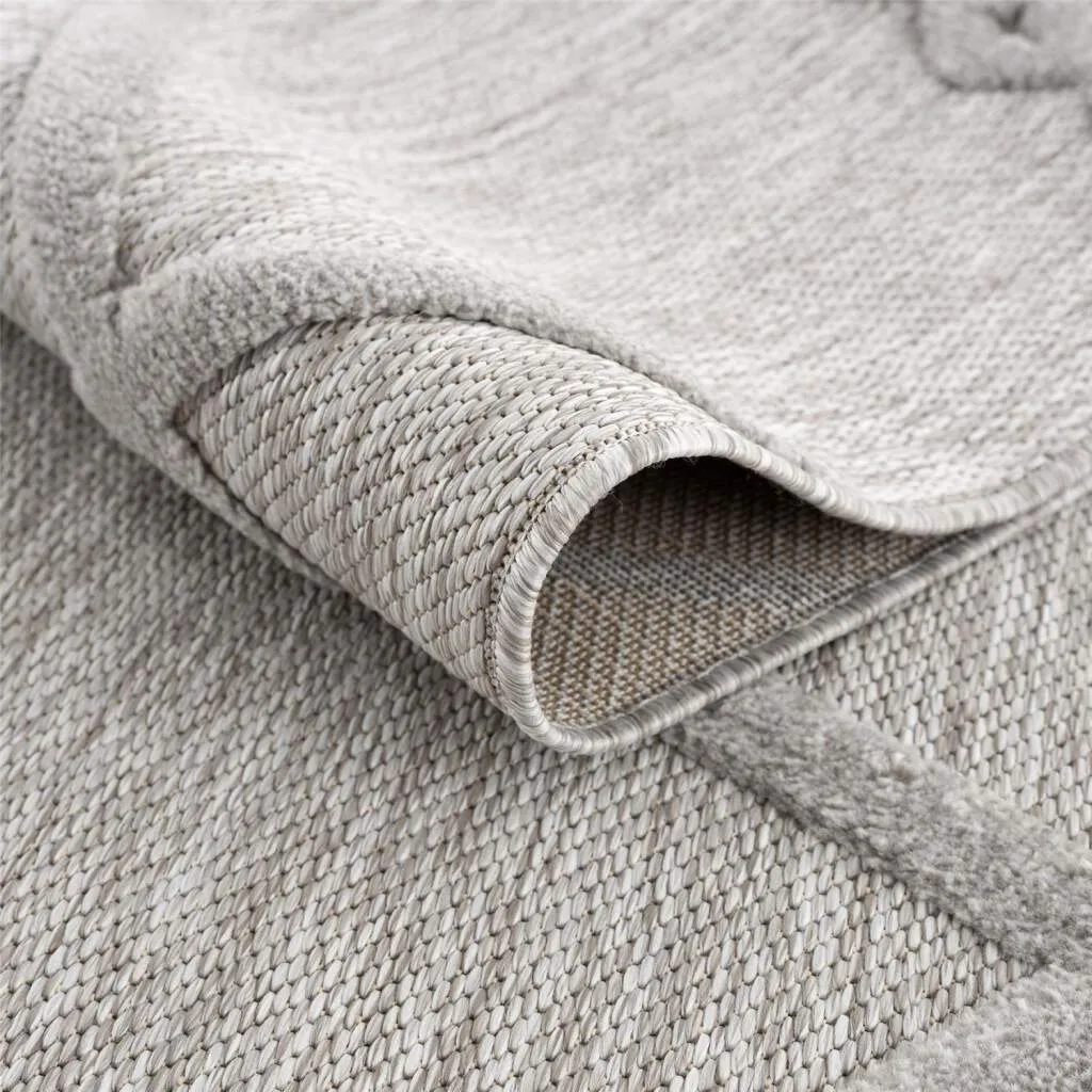 Shaggy Indoor-Outdoor - Newhaven (gris)