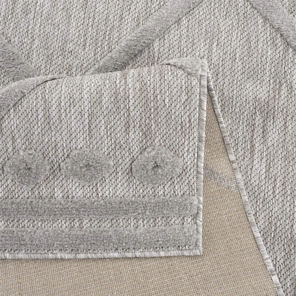 Shaggy Indoor-Outdoor - Newhaven (gris)
