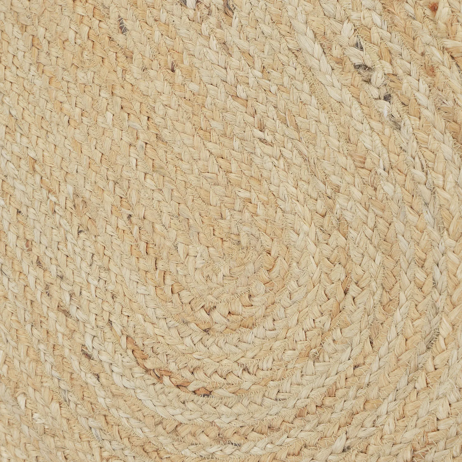 Alfombra ovalada de yute - San Francisco (yute)