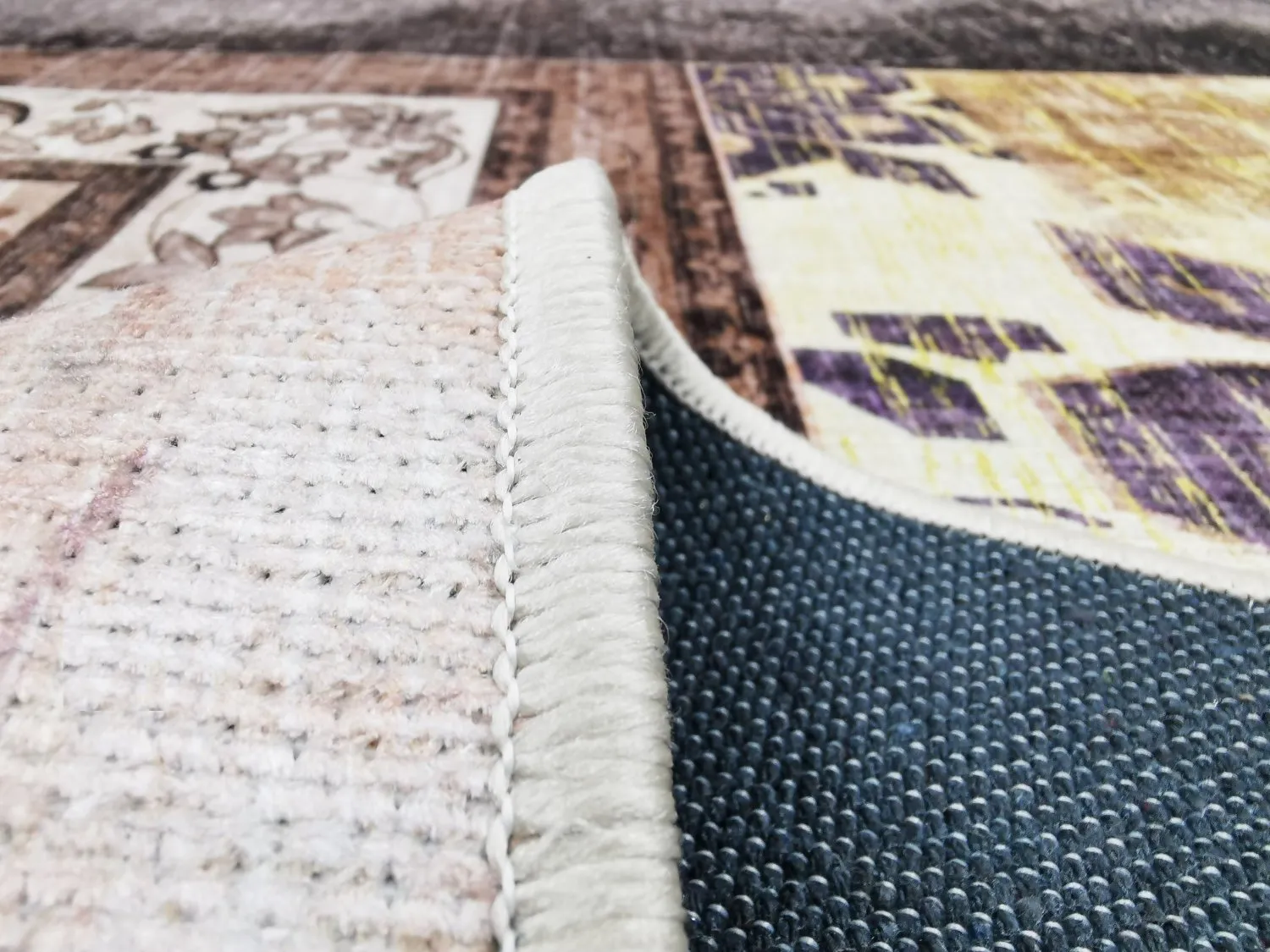 Alfombra Wilton - Linosa (multicolor)