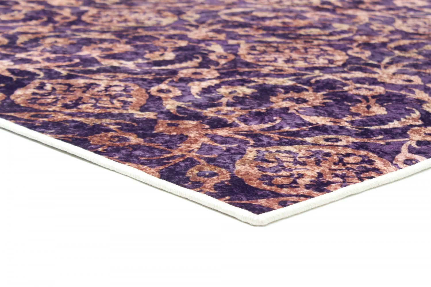 Alfombra Wilton - Palazzo (púrpura)