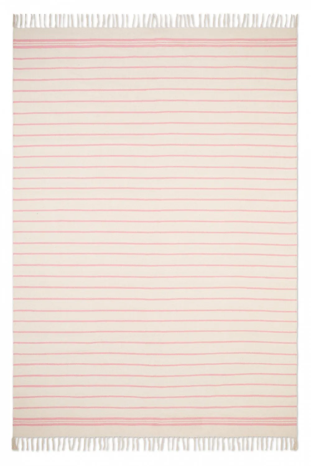 Alfombra de algodón - Parli (rosa)
