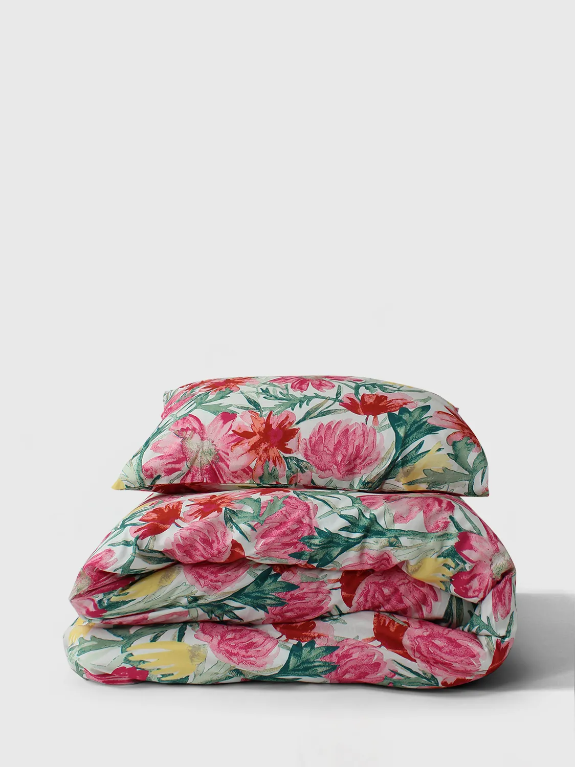 Juego de funda nórdica - Cutie (rosa)