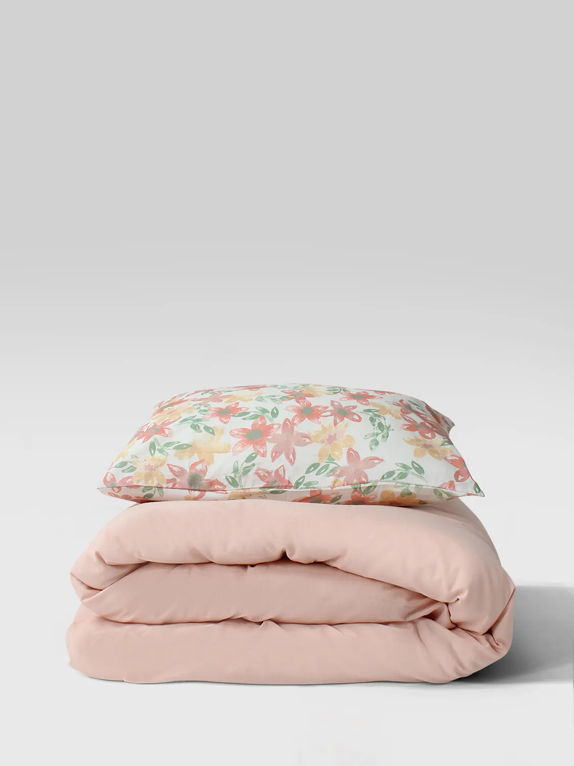 Juego de funda nórdica - Petite (rosa)