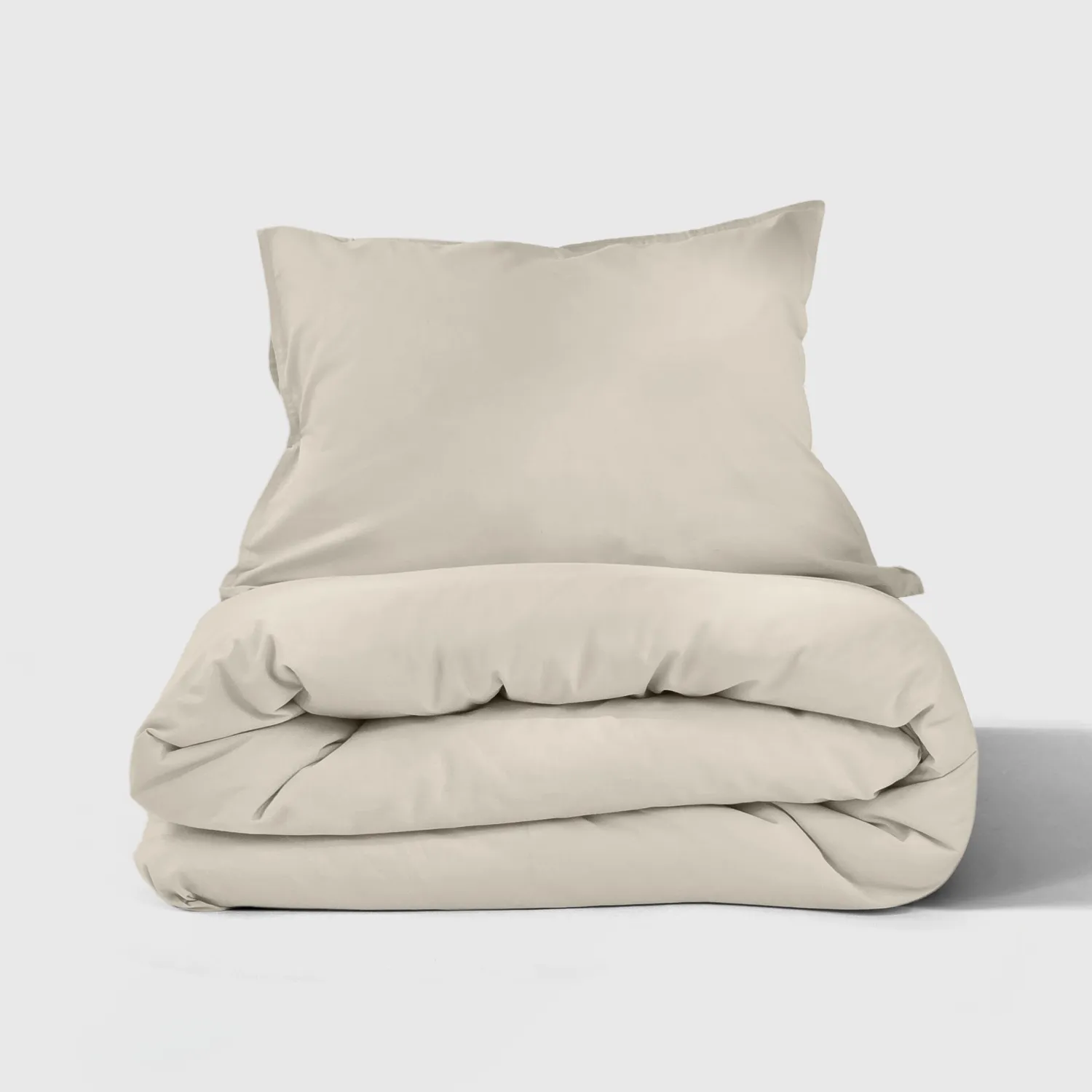 Juego de funda nórdica - Lysander (beige)