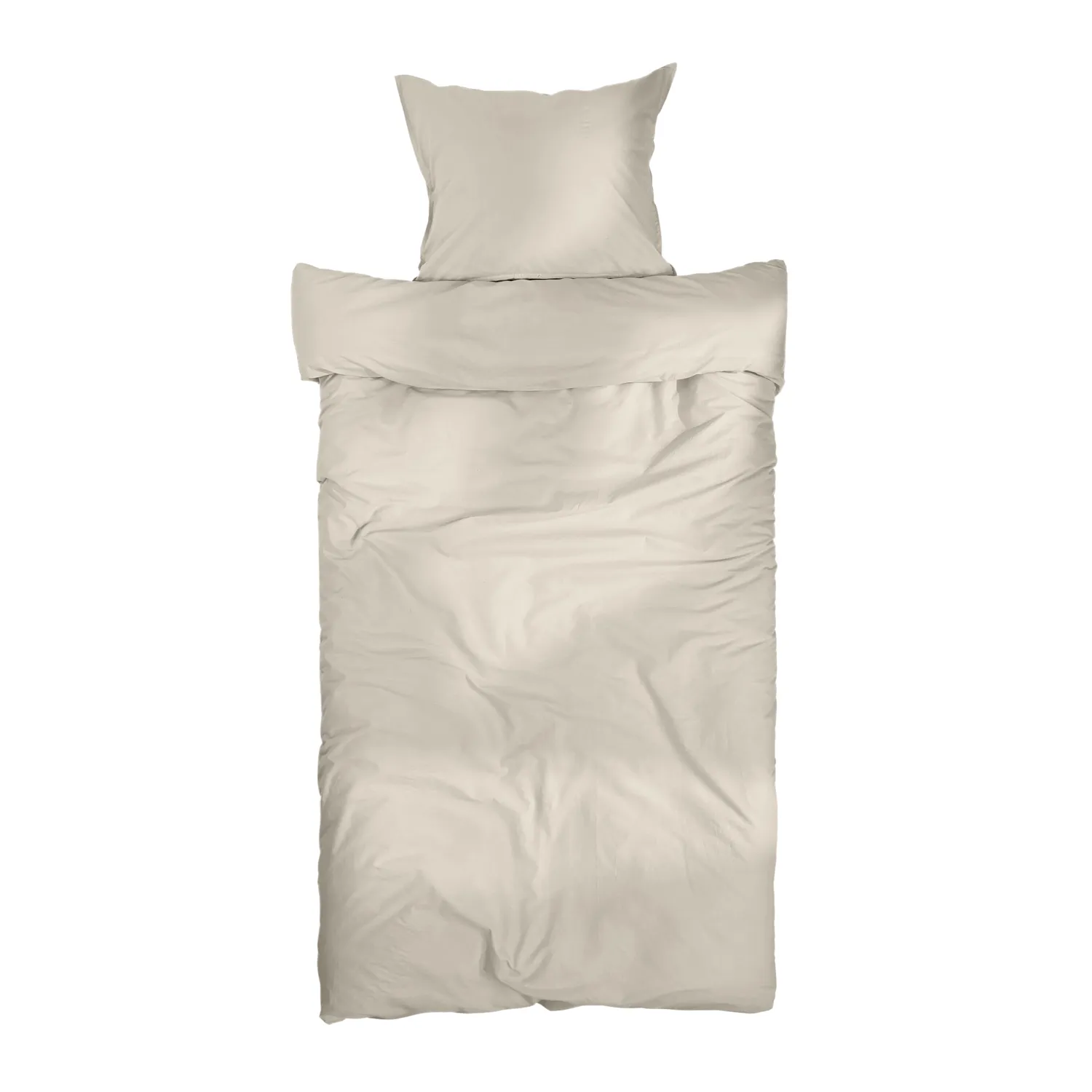 Juego de funda nórdica - Lysander (beige)