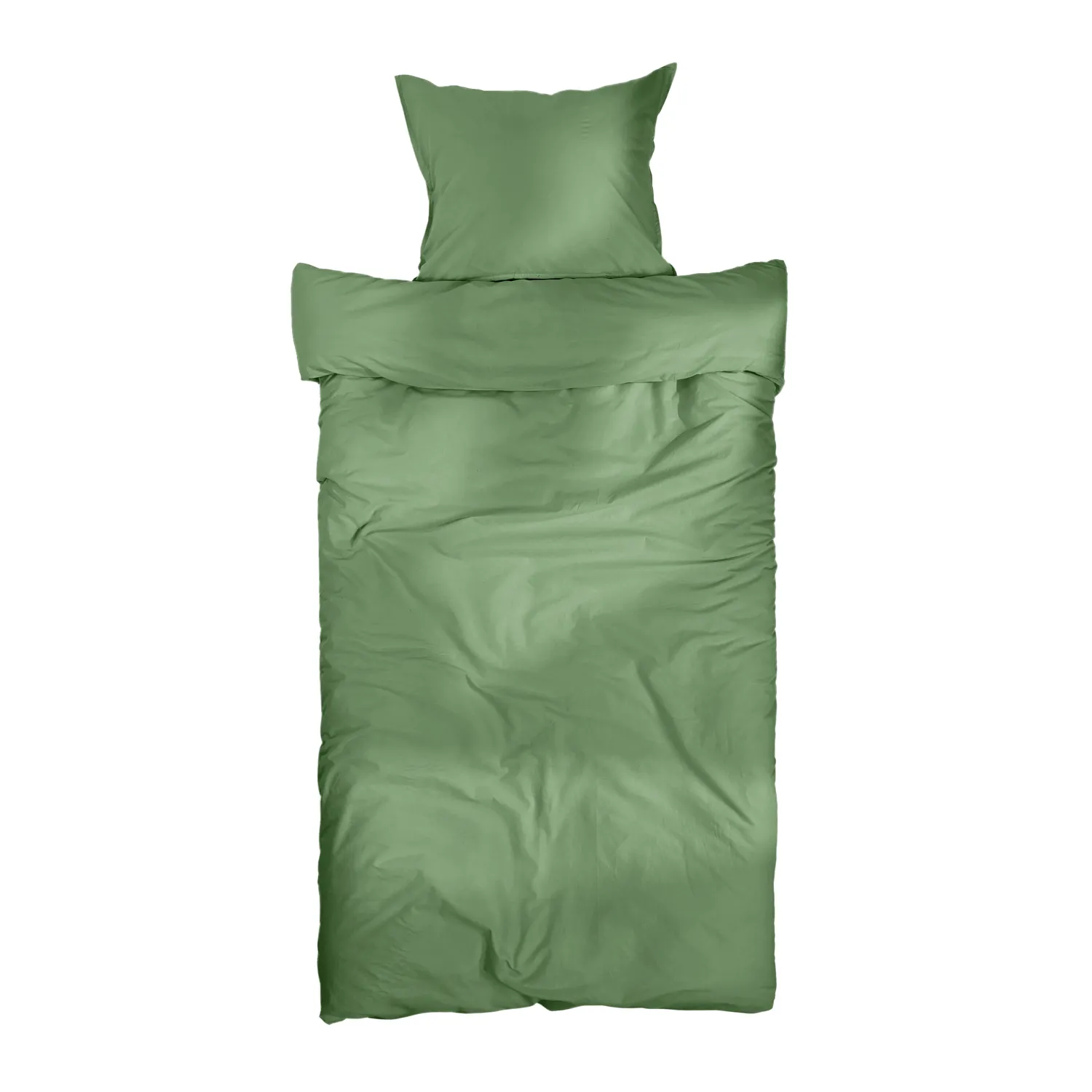Juego de funda nórdica - Lysander (verde)