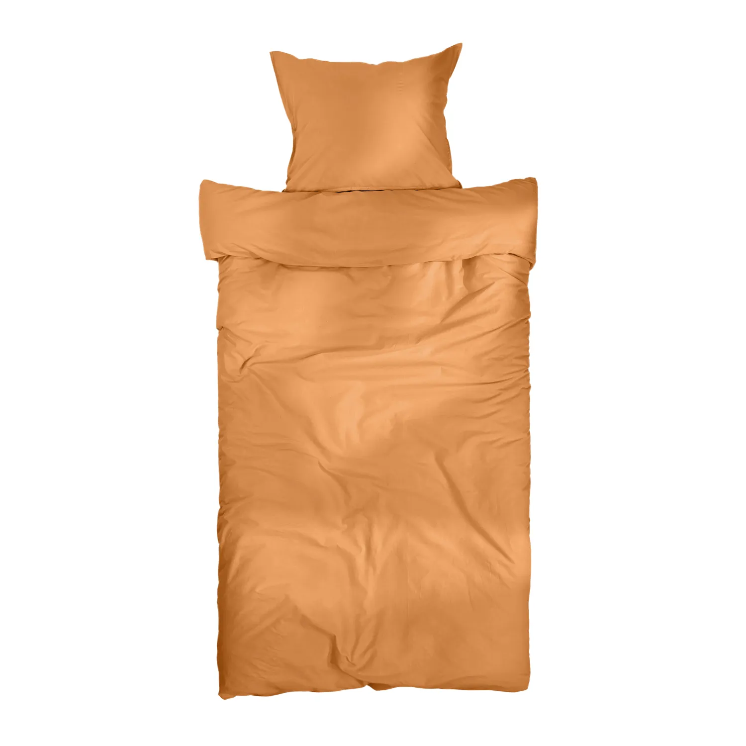 Juego de funda nórdica - Lysander (albaricoque)