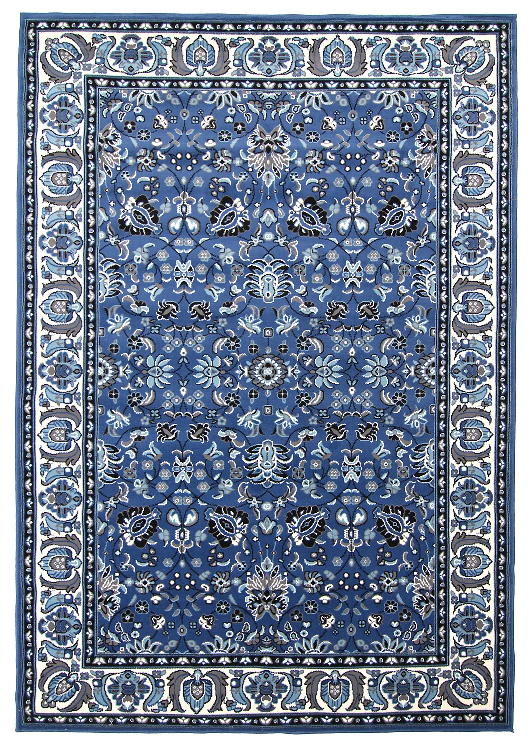 Alfombra Wilton - Peking Imperial (azul)