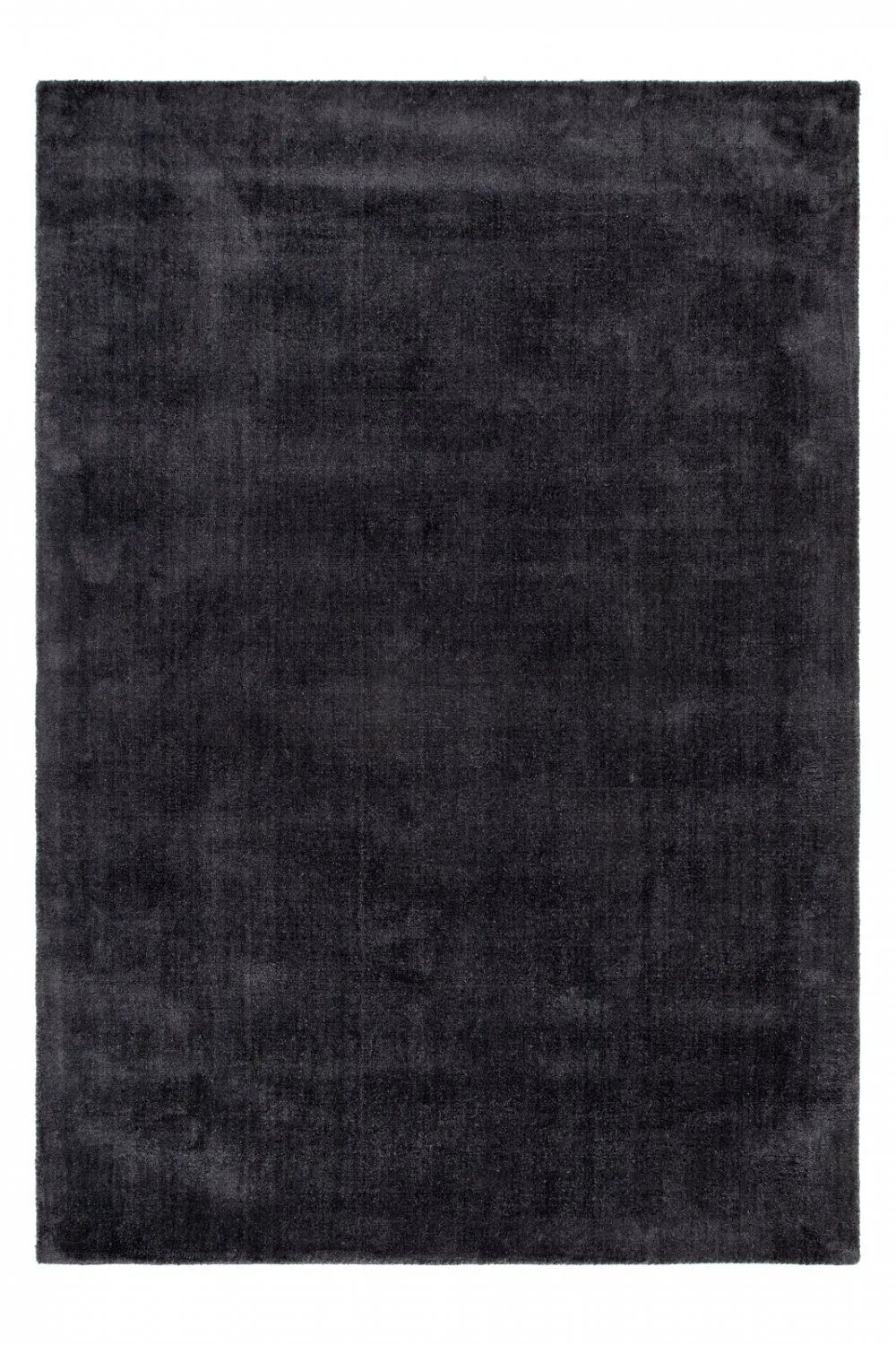 Recycled PET with viscose look (negro)