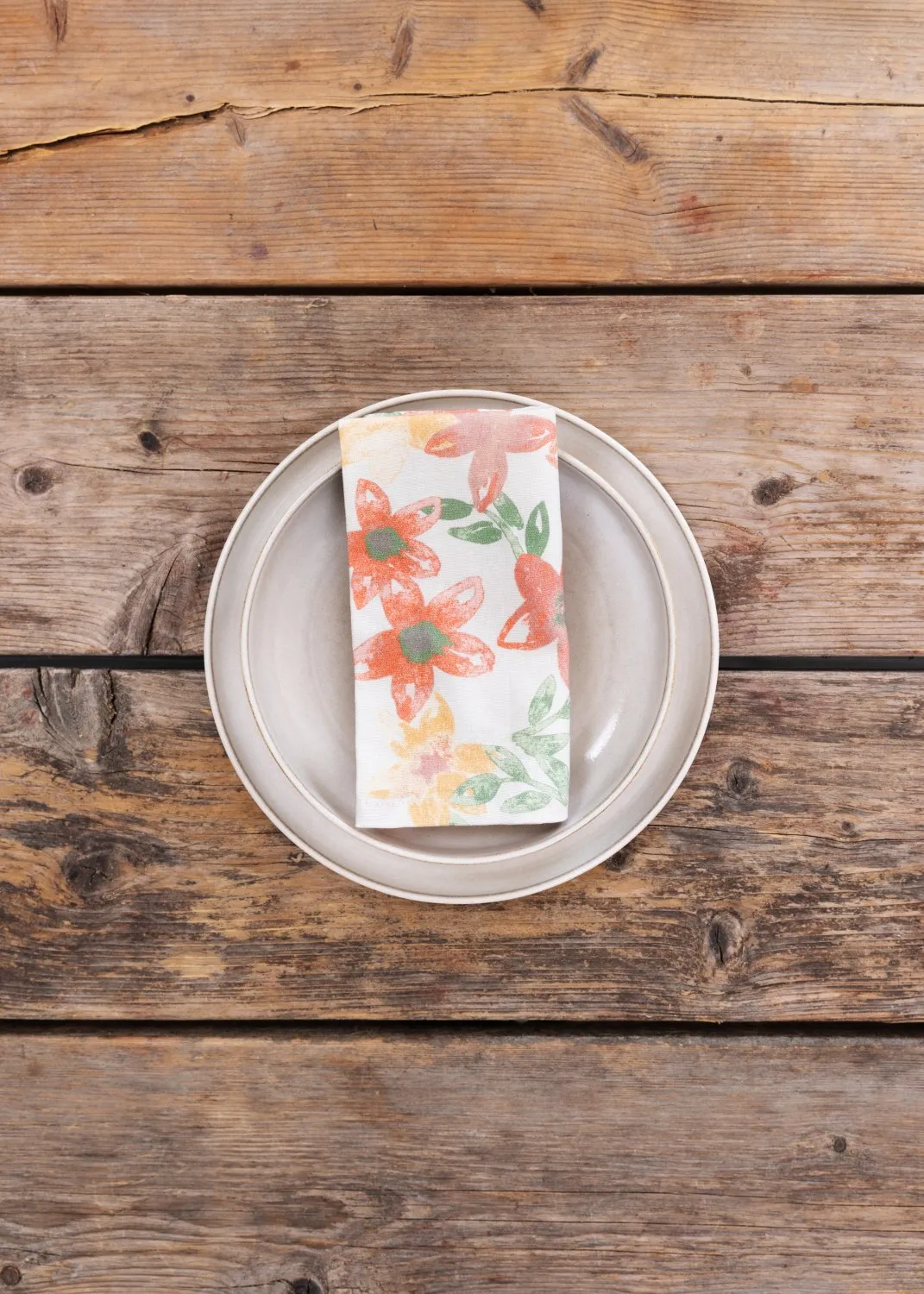 Servilleta en paquete de 4 - Petite (rosa)