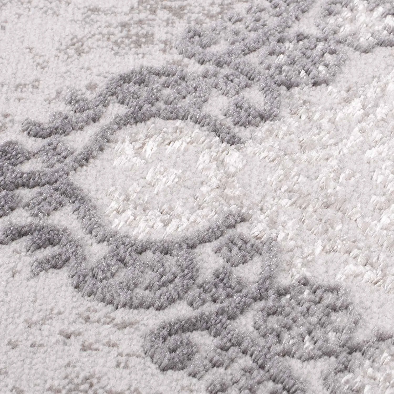 Alfombra Wilton - Sari (gris)