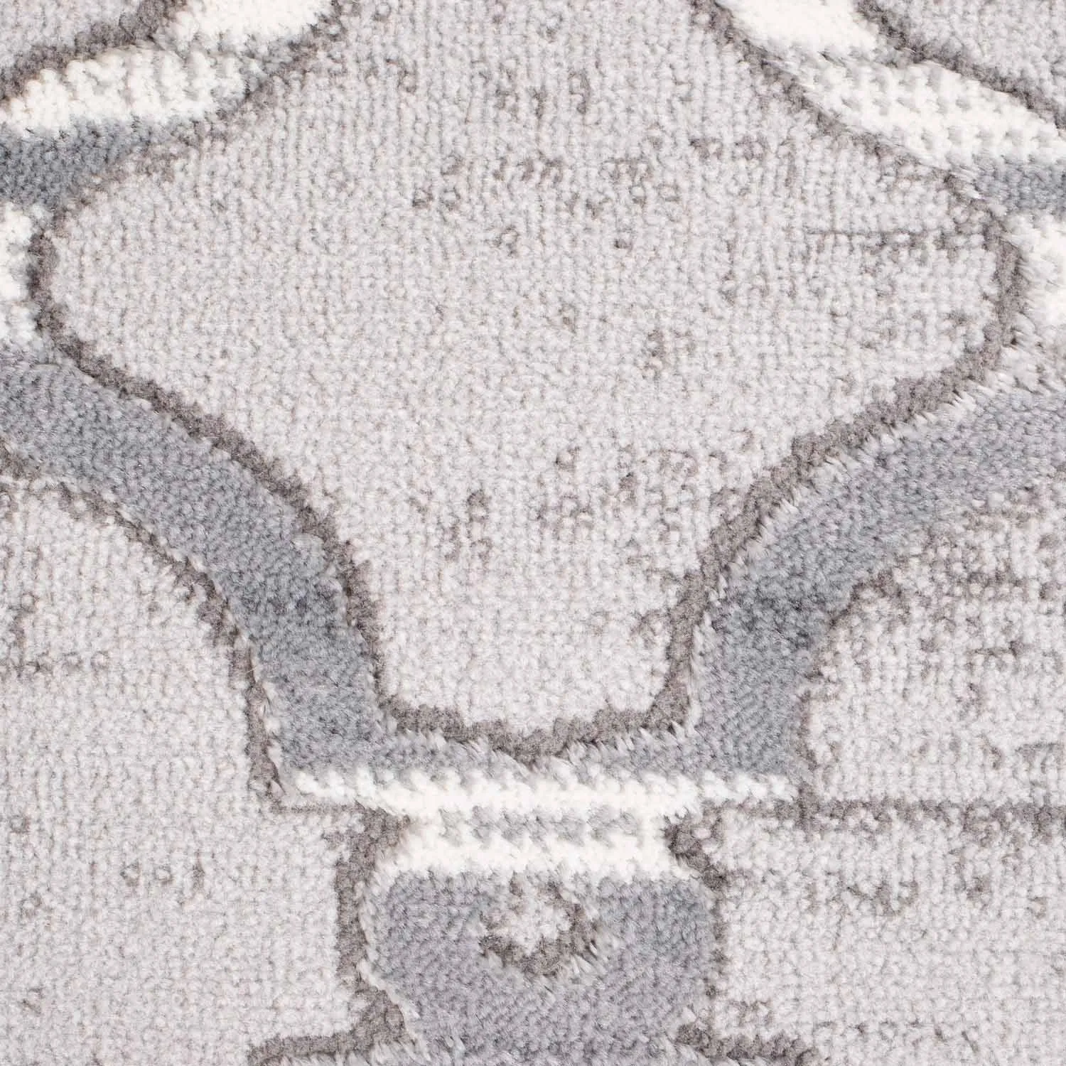 Alfombra Wilton - Sari (gris)