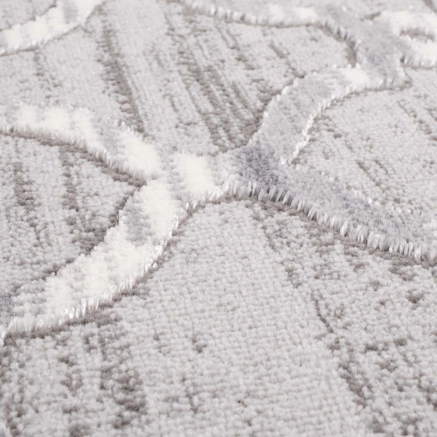 Alfombra Wilton - Aires (gris)