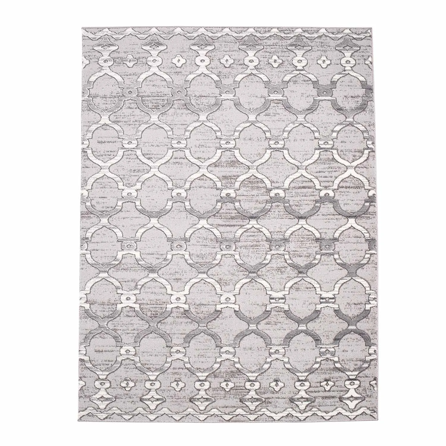 Alfombra Wilton - Aires (gris)